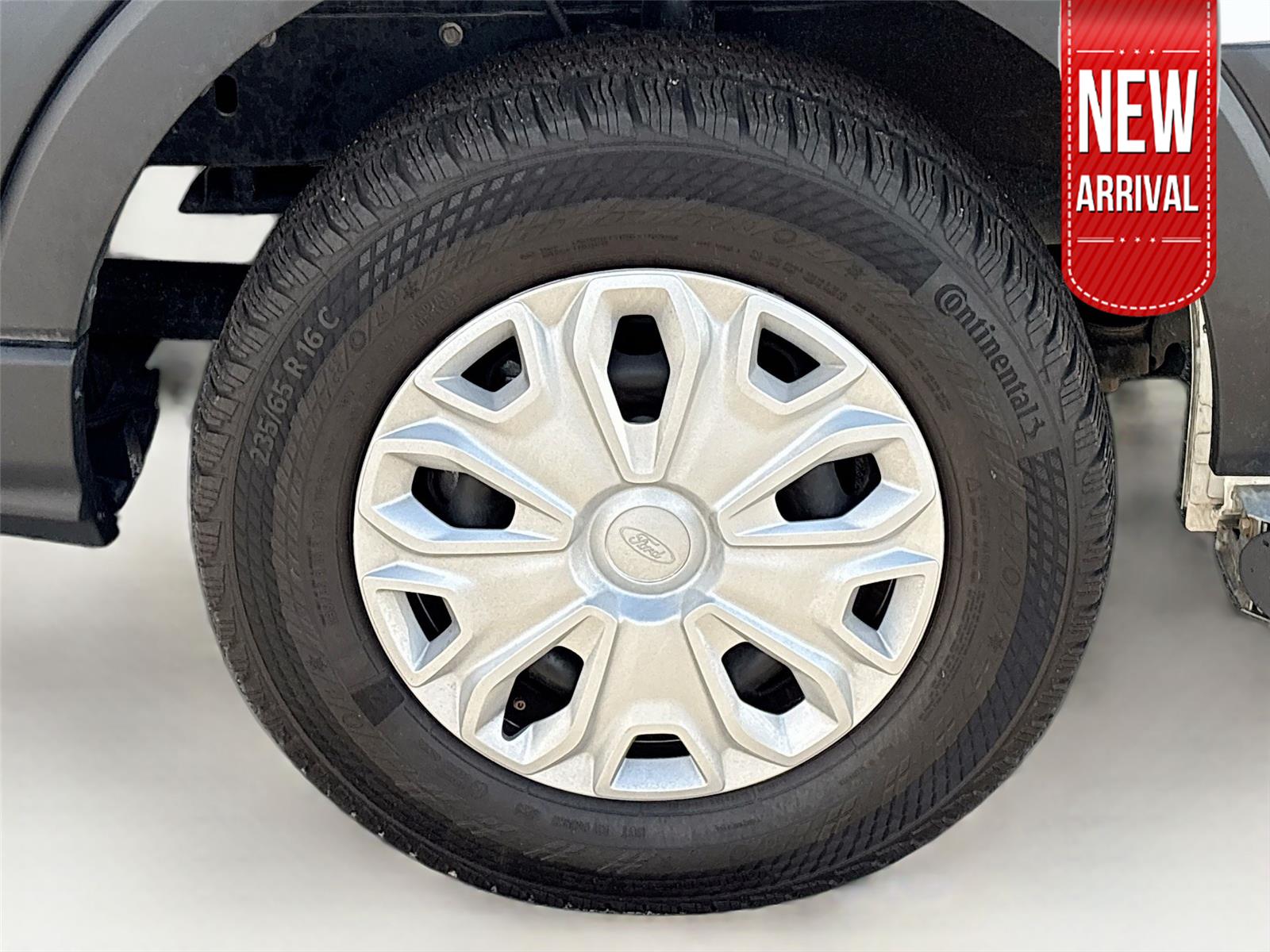 2024 Ford Transit Cargo Van