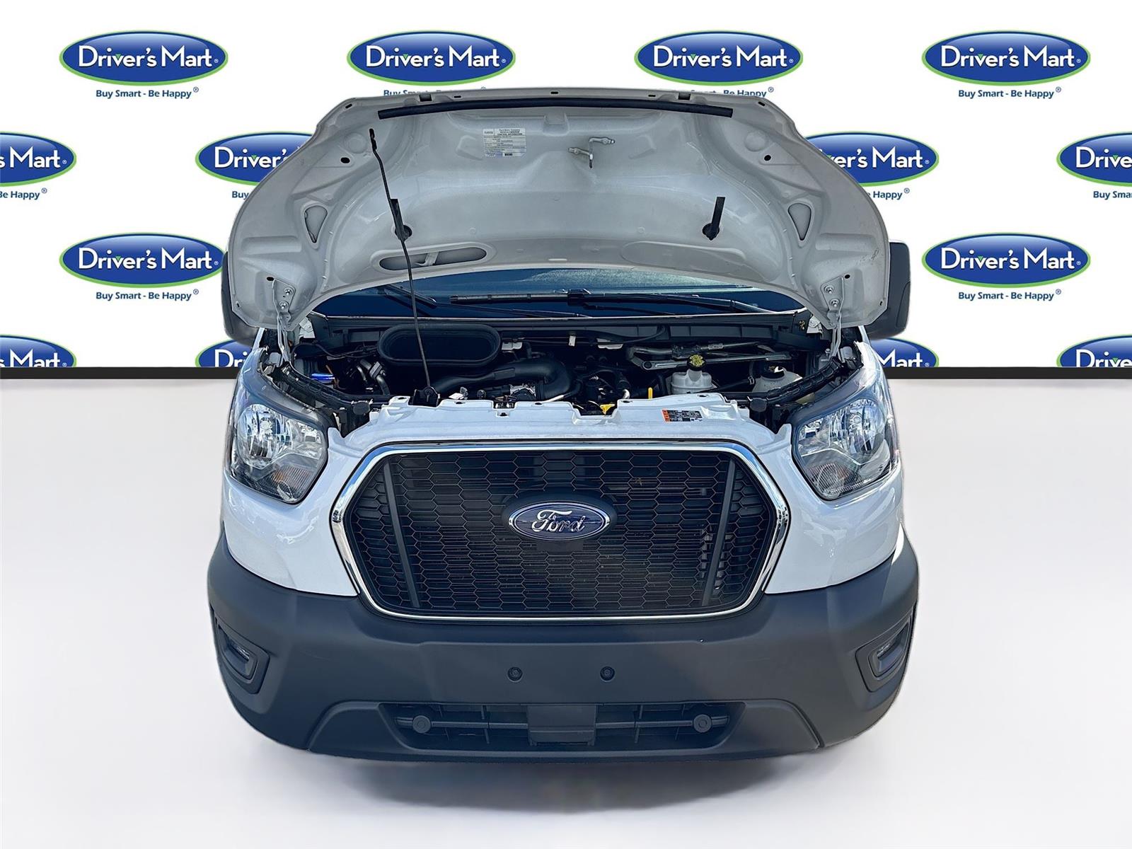 2024 Ford Transit Cargo Van