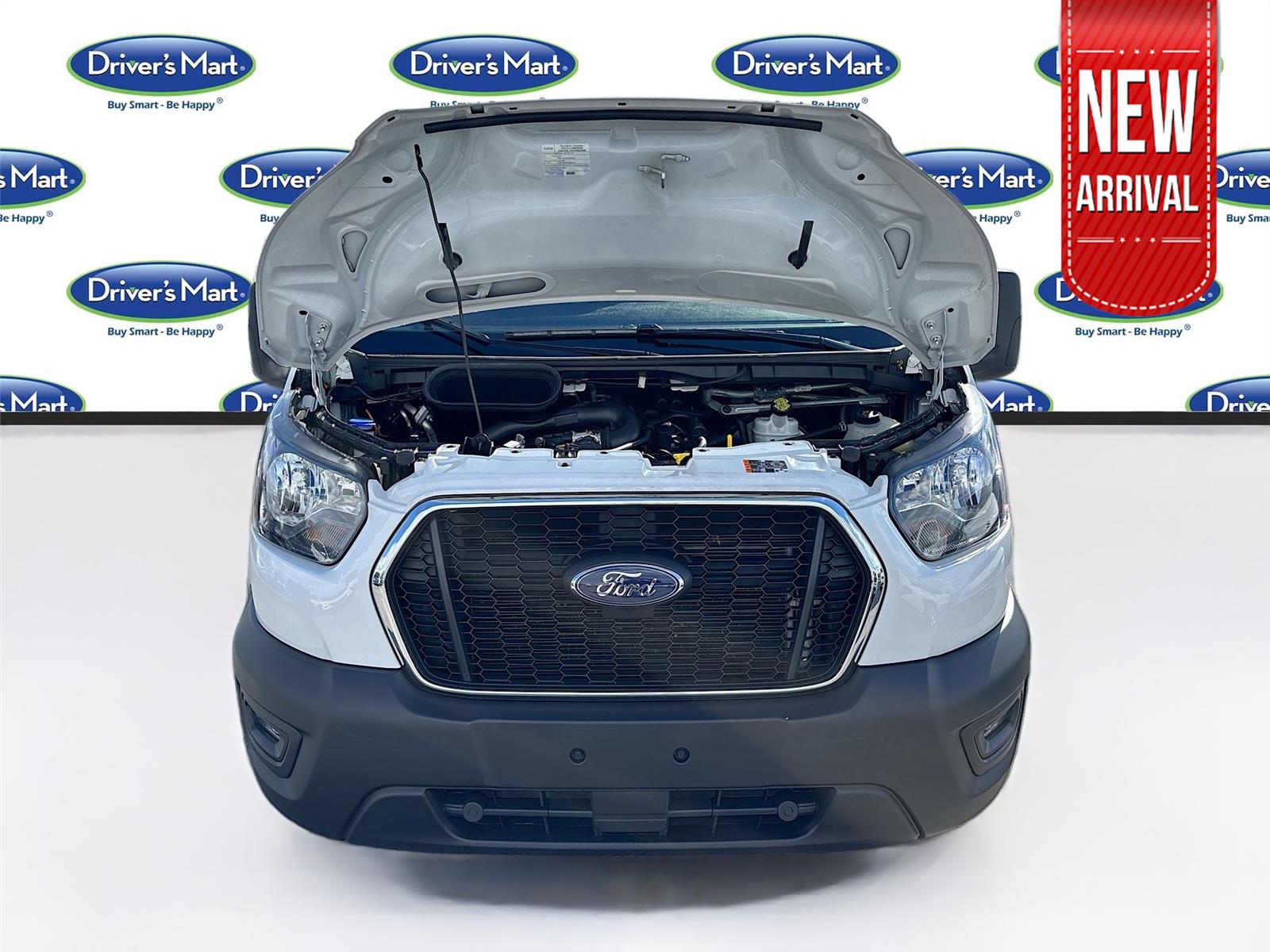 2024 Ford Transit Cargo Van