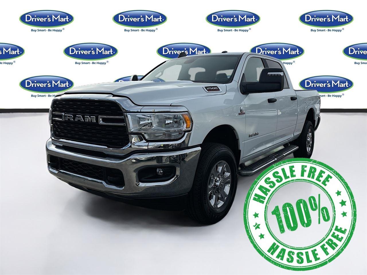 2024 Ram 2500 Big Horn