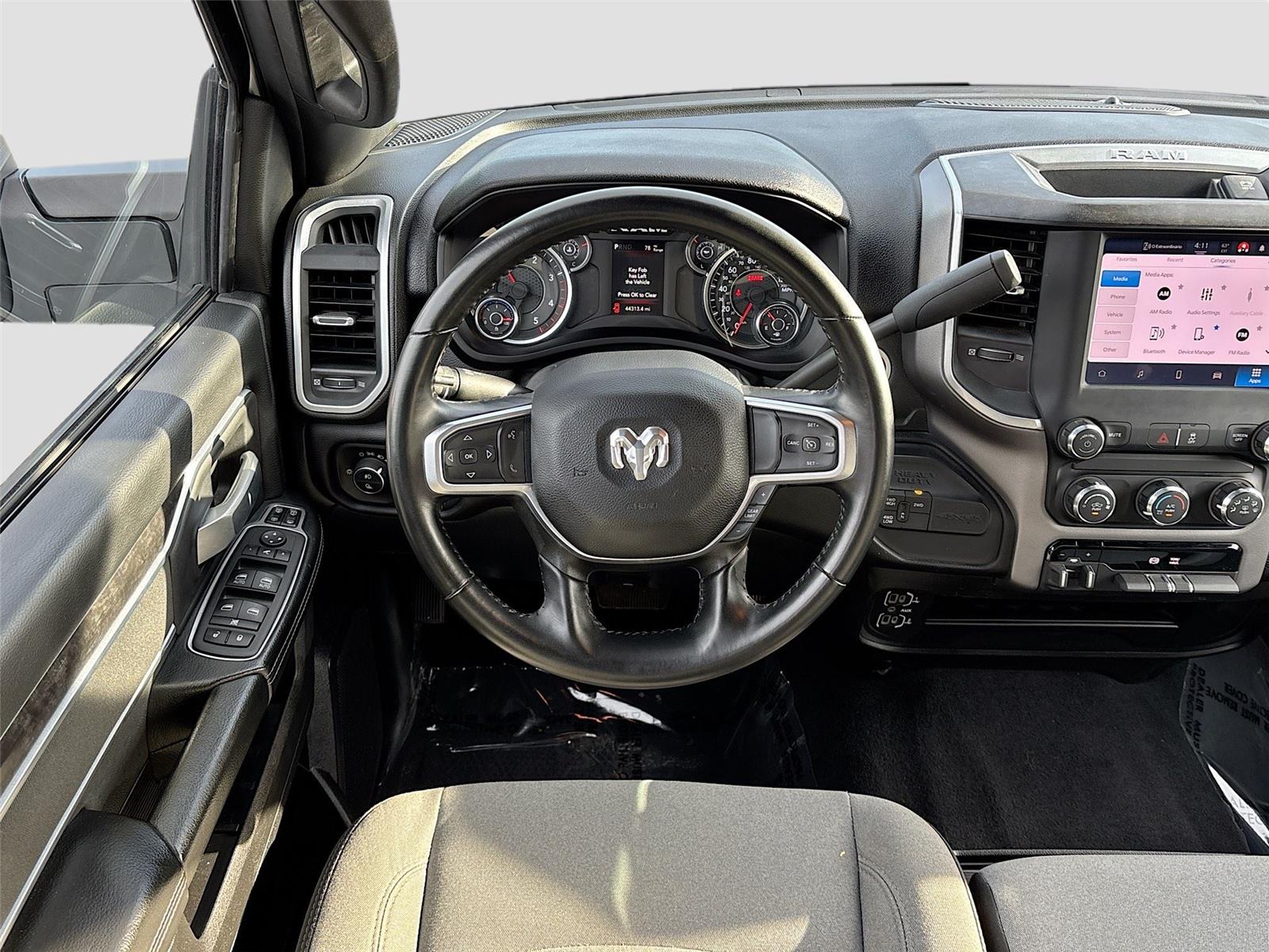 2024 Ram 2500 Big Horn