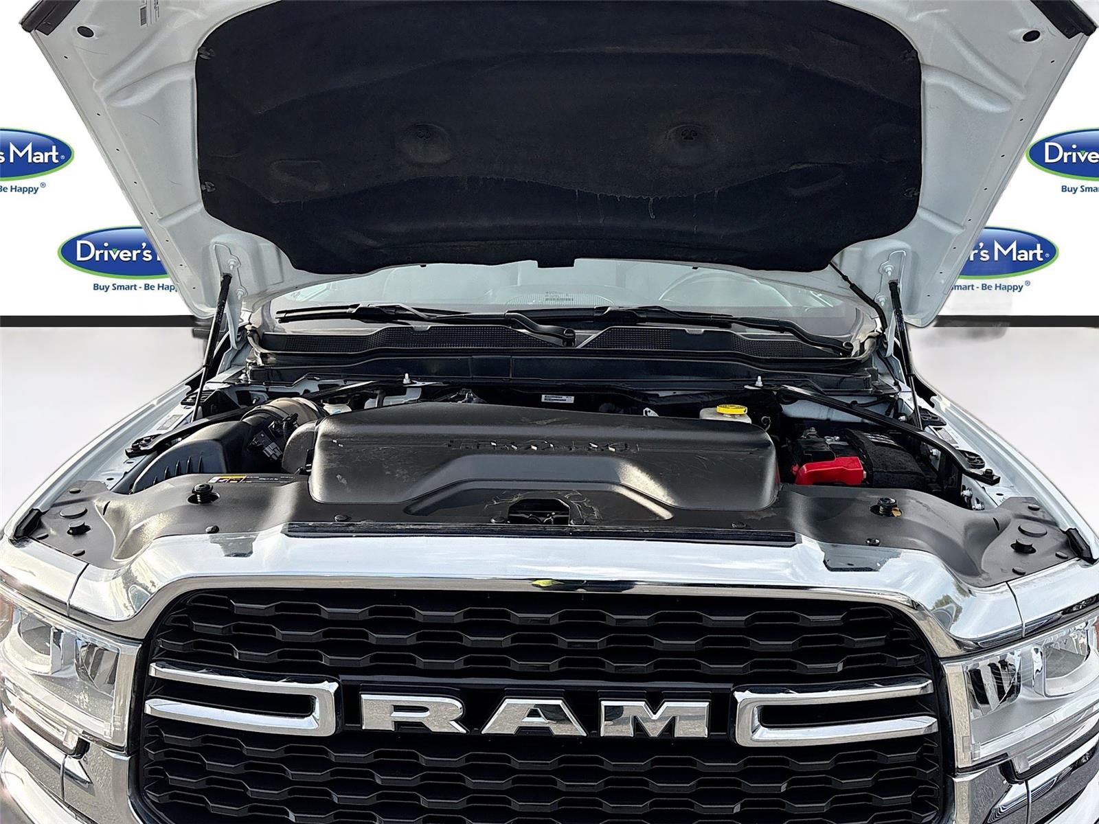 2024 Ram 2500 Big Horn