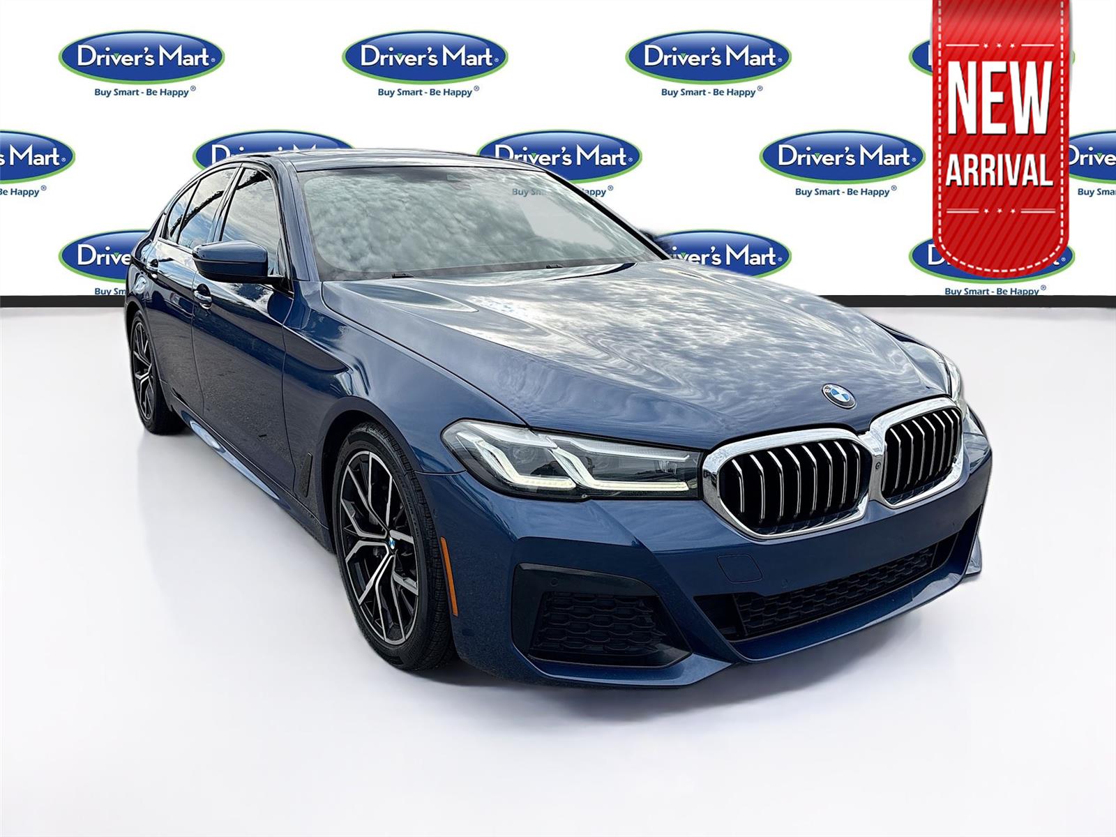 2021 BMW 5 Series 530i