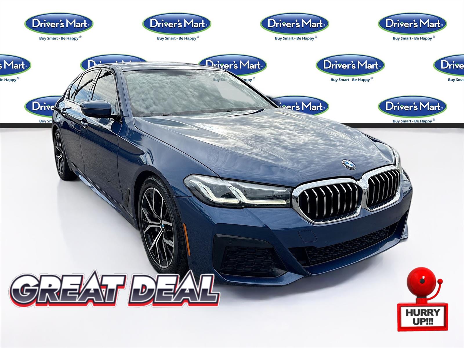 2021 BMW 5 Series 530i