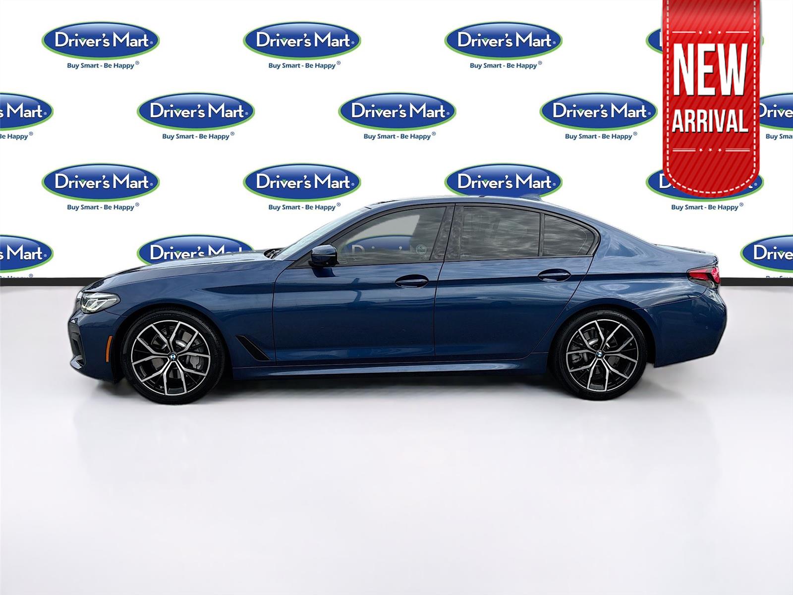 2021 BMW 5 Series 530i