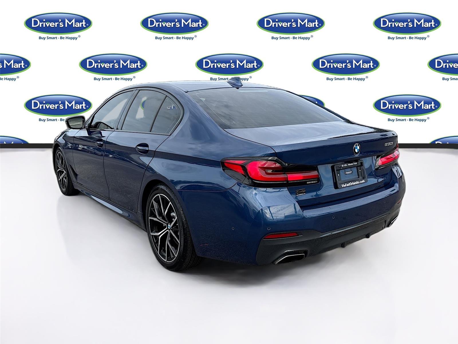 2021 BMW 5 Series 530i