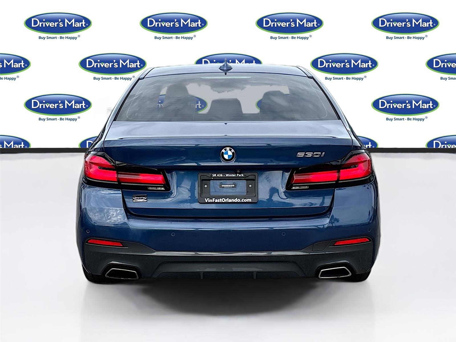 2021 BMW 5 Series 530i