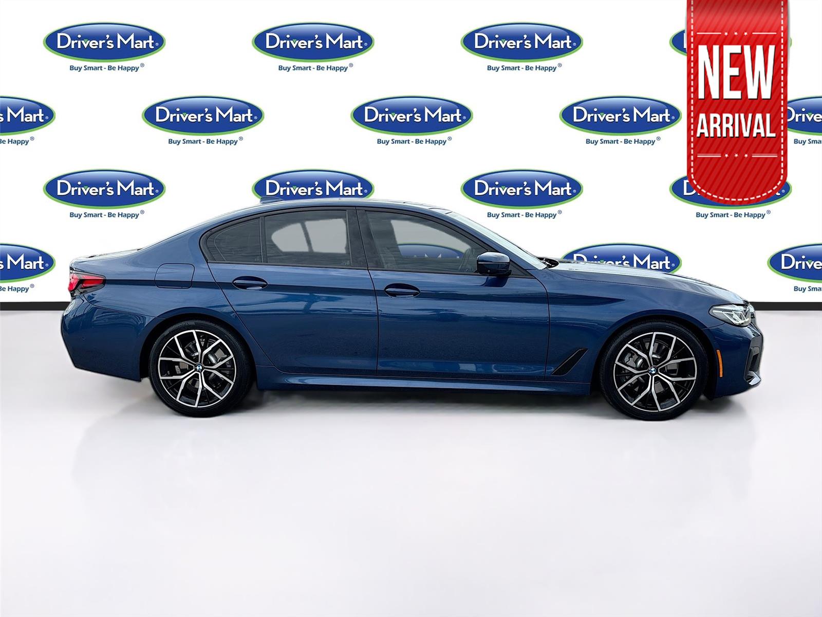 2021 BMW 5 Series 530i