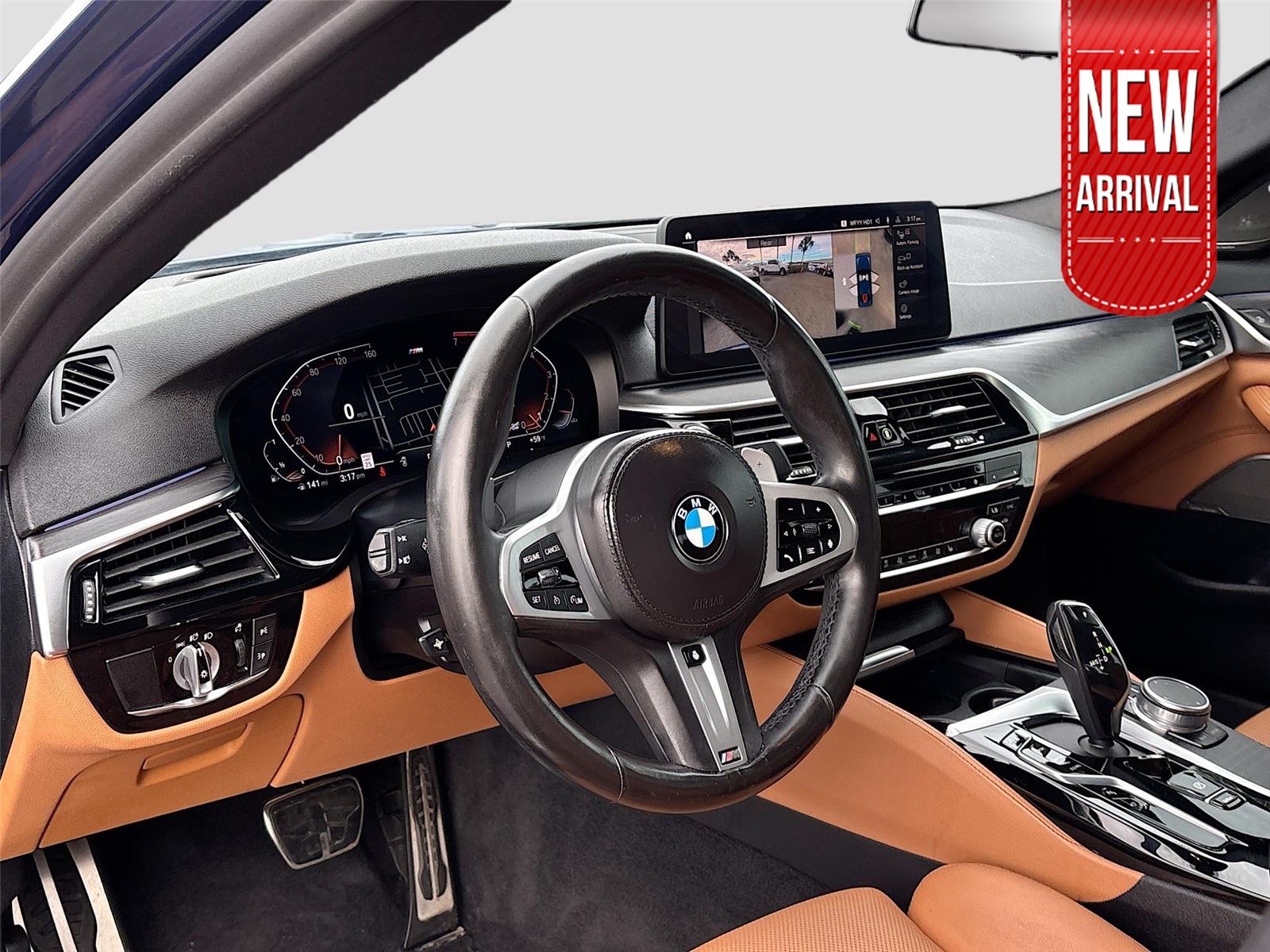 2021 BMW 5 Series 530i