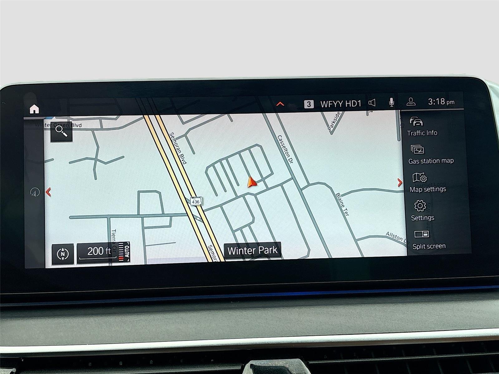 2021 BMW 5 Series 530i