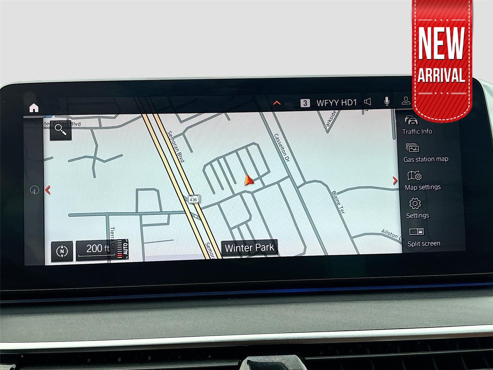 2021 BMW 5 Series 530i