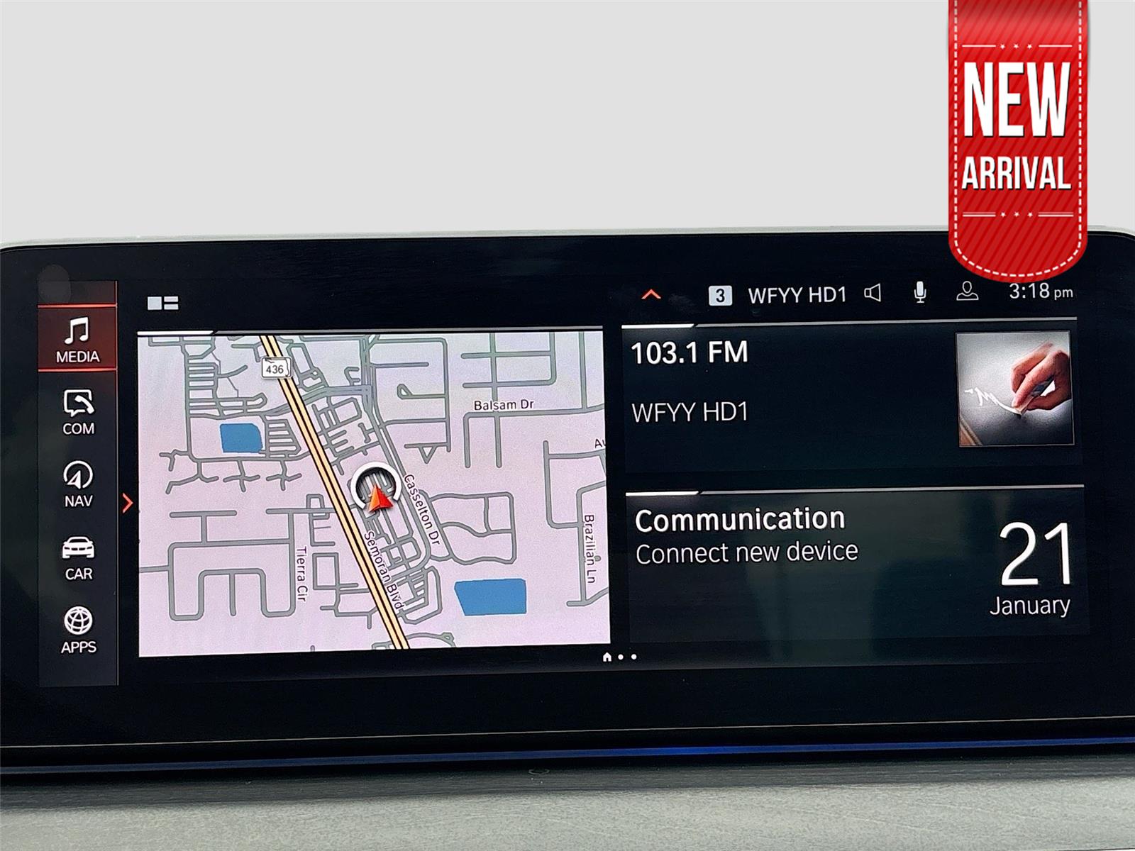 2021 BMW 5 Series 530i