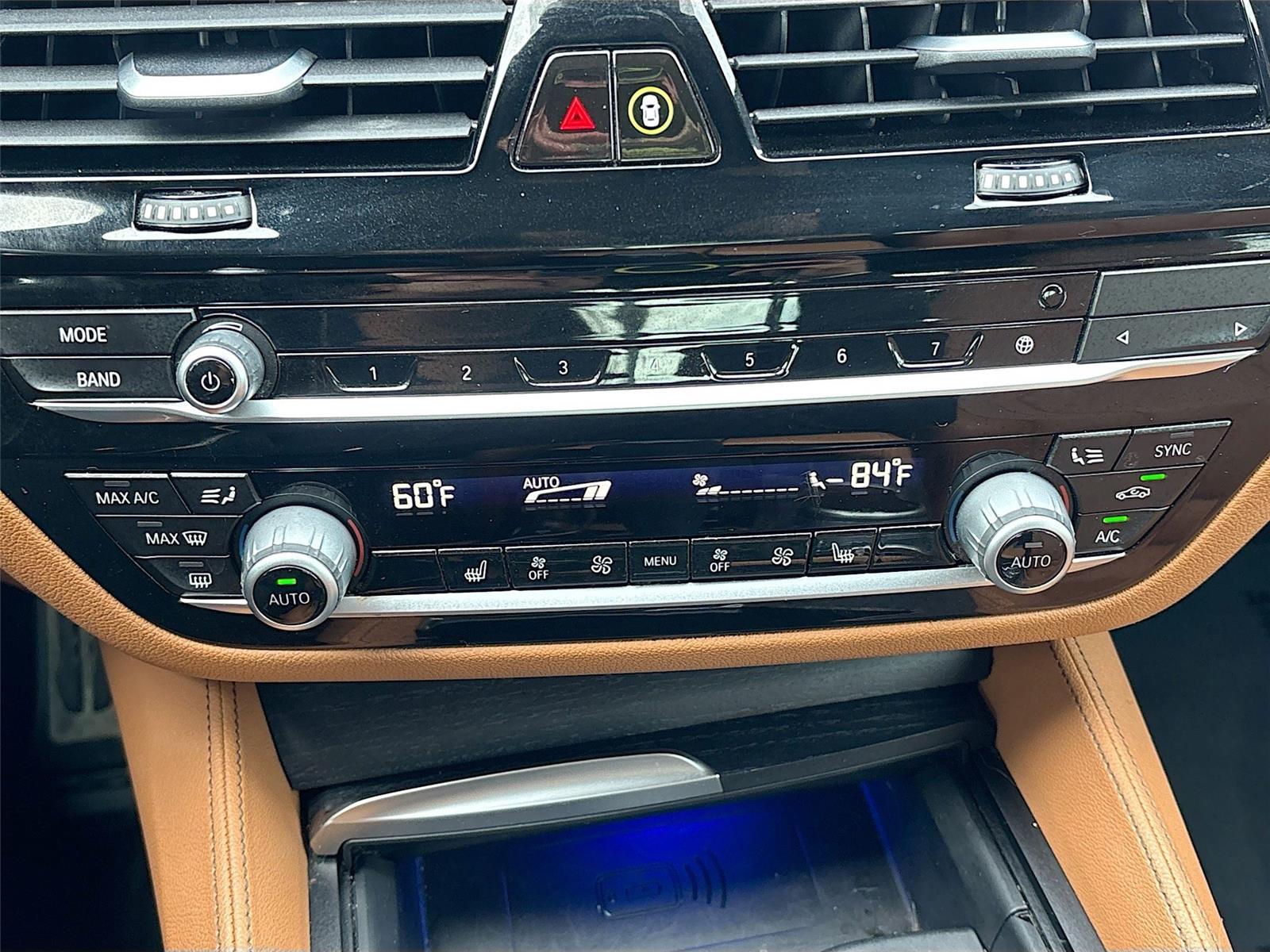 2021 BMW 5 Series 530i