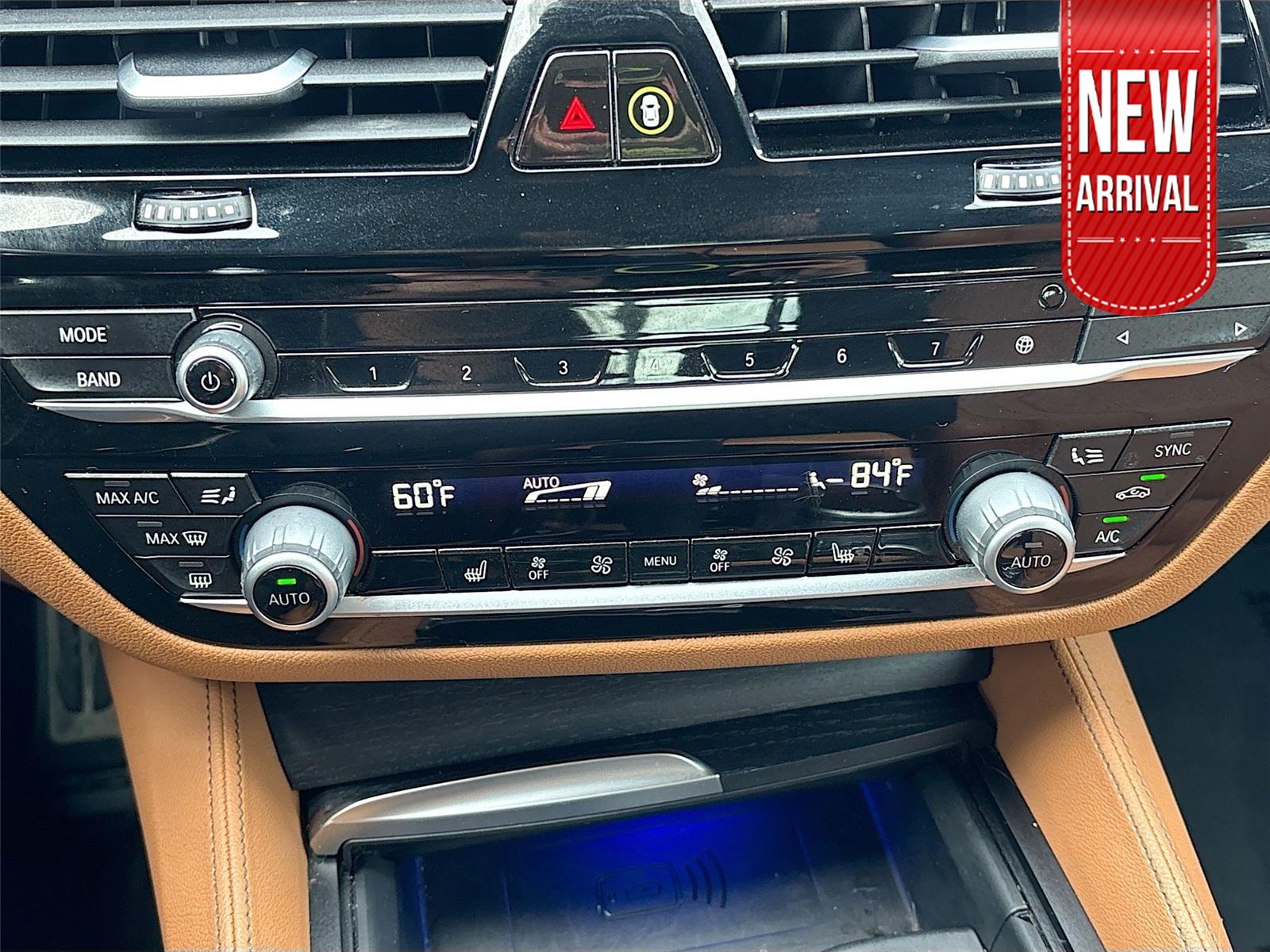 2021 BMW 5 Series 530i