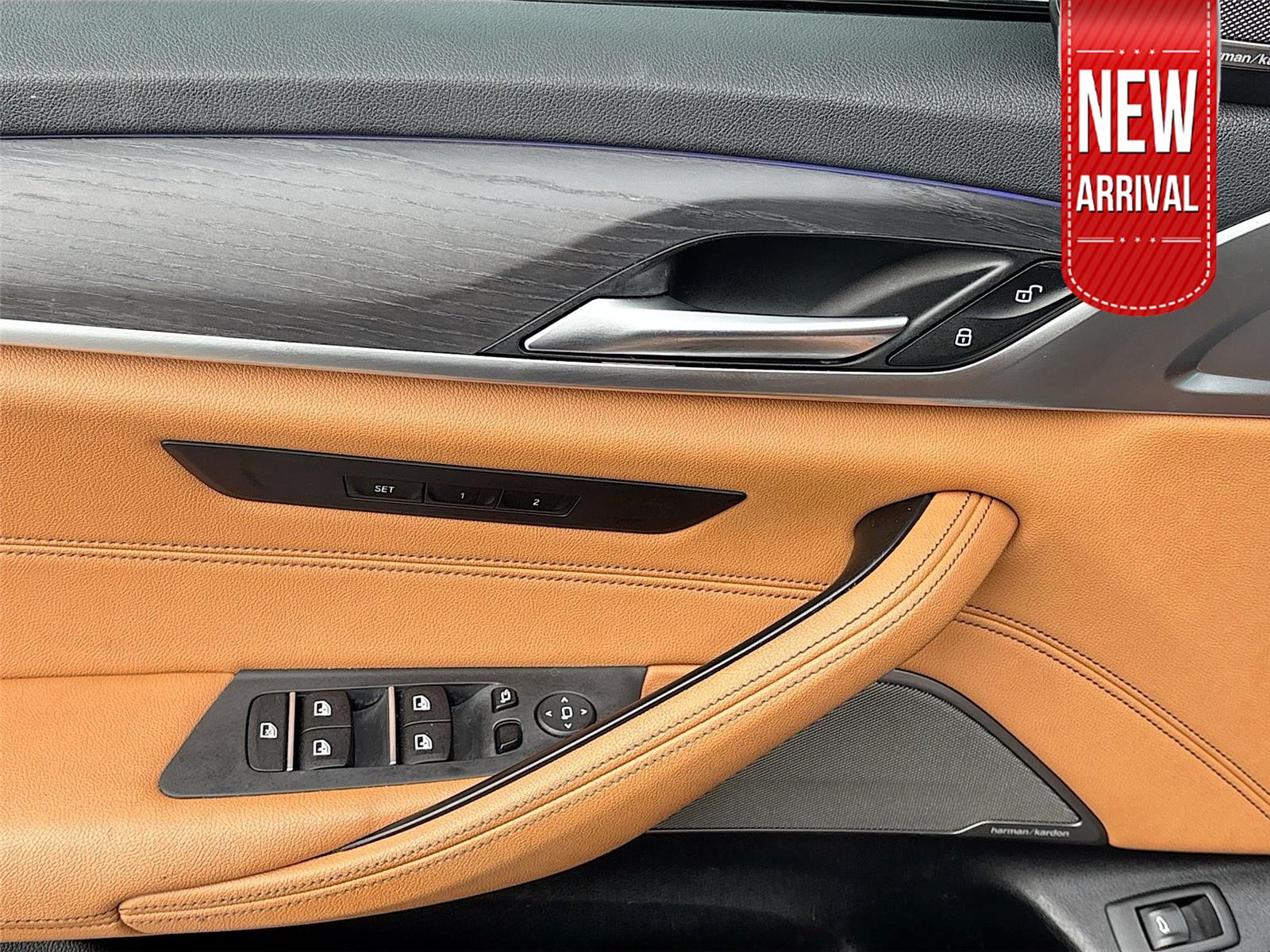 2021 BMW 5 Series 530i