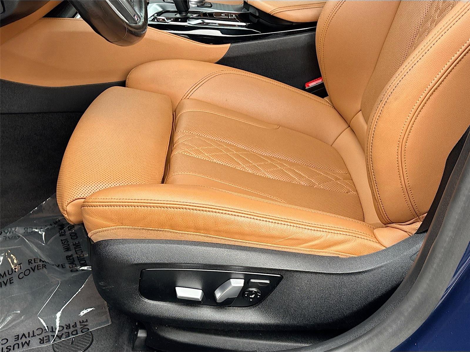 2021 BMW 5 Series 530i