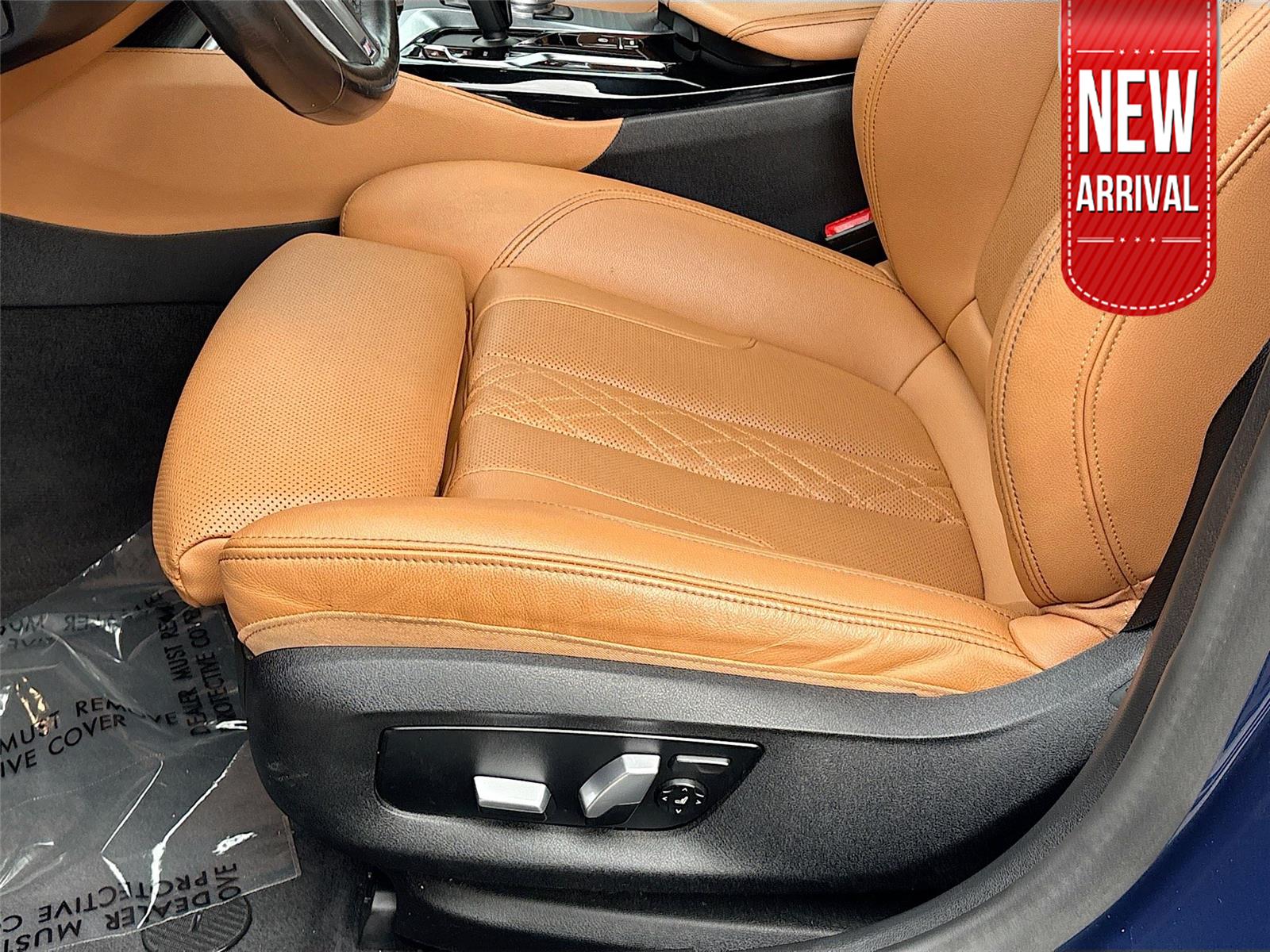 2021 BMW 5 Series 530i