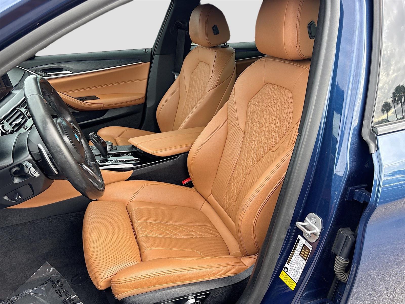 2021 BMW 5 Series 530i