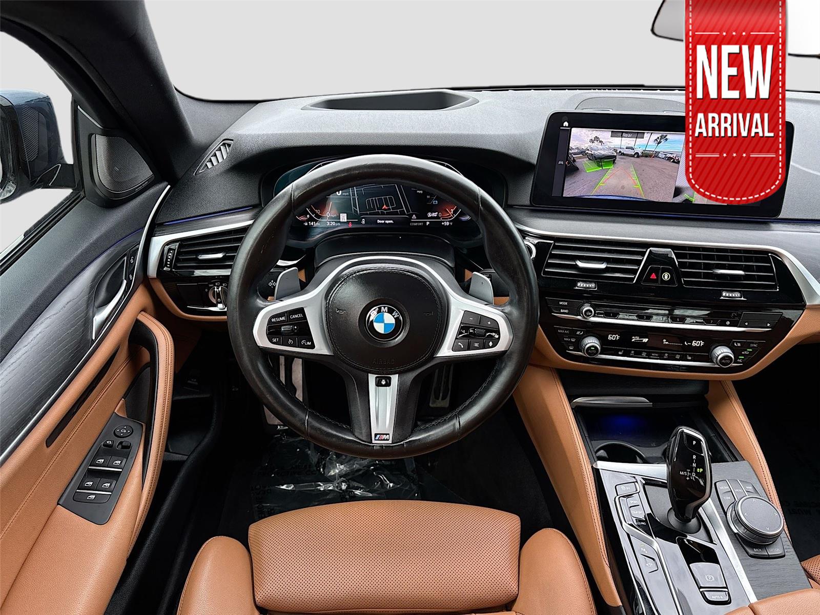 2021 BMW 5 Series 530i