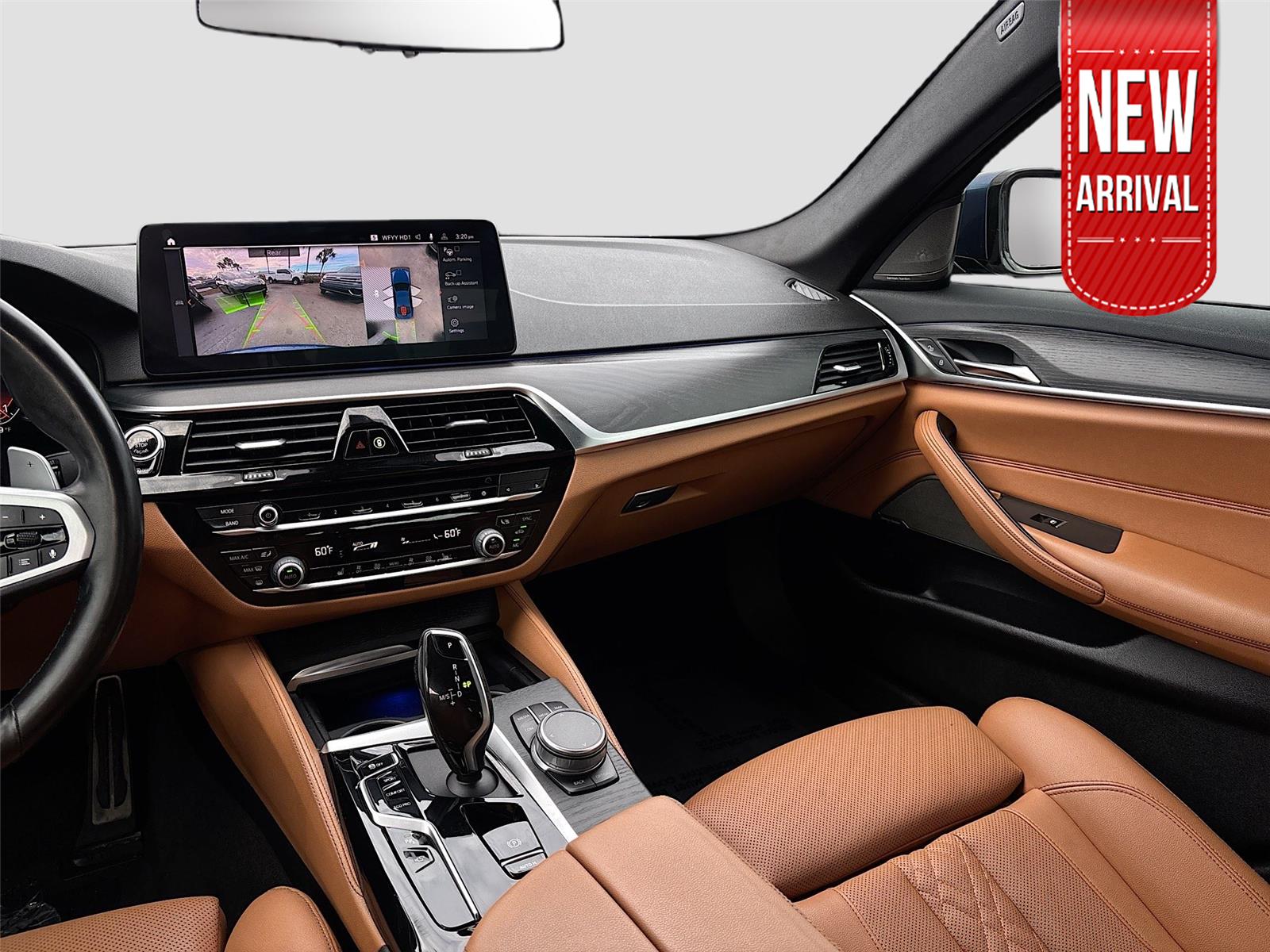 2021 BMW 5 Series 530i