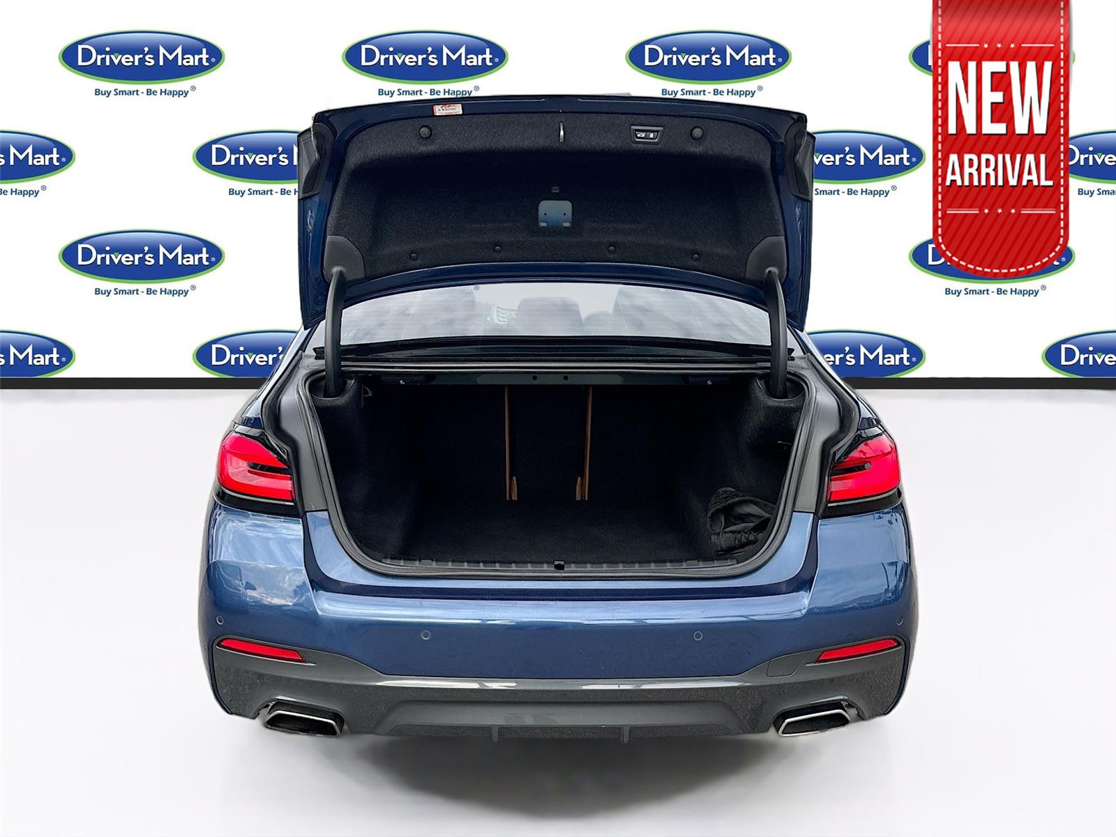 2021 BMW 5 Series 530i