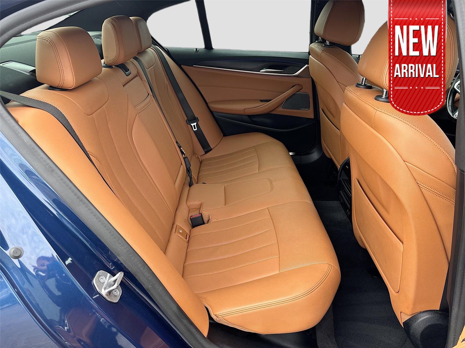 2021 BMW 5 Series 530i