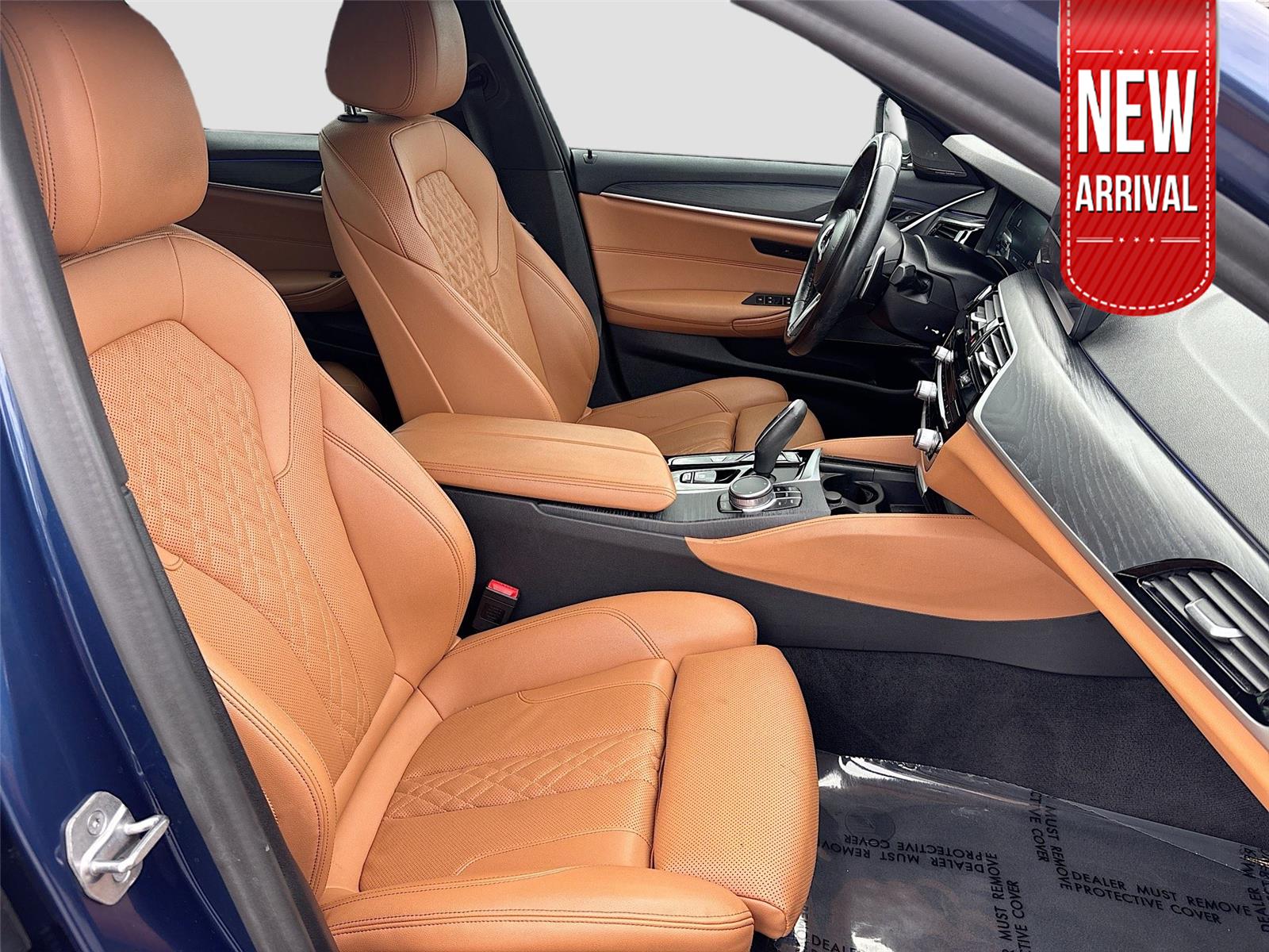 2021 BMW 5 Series 530i