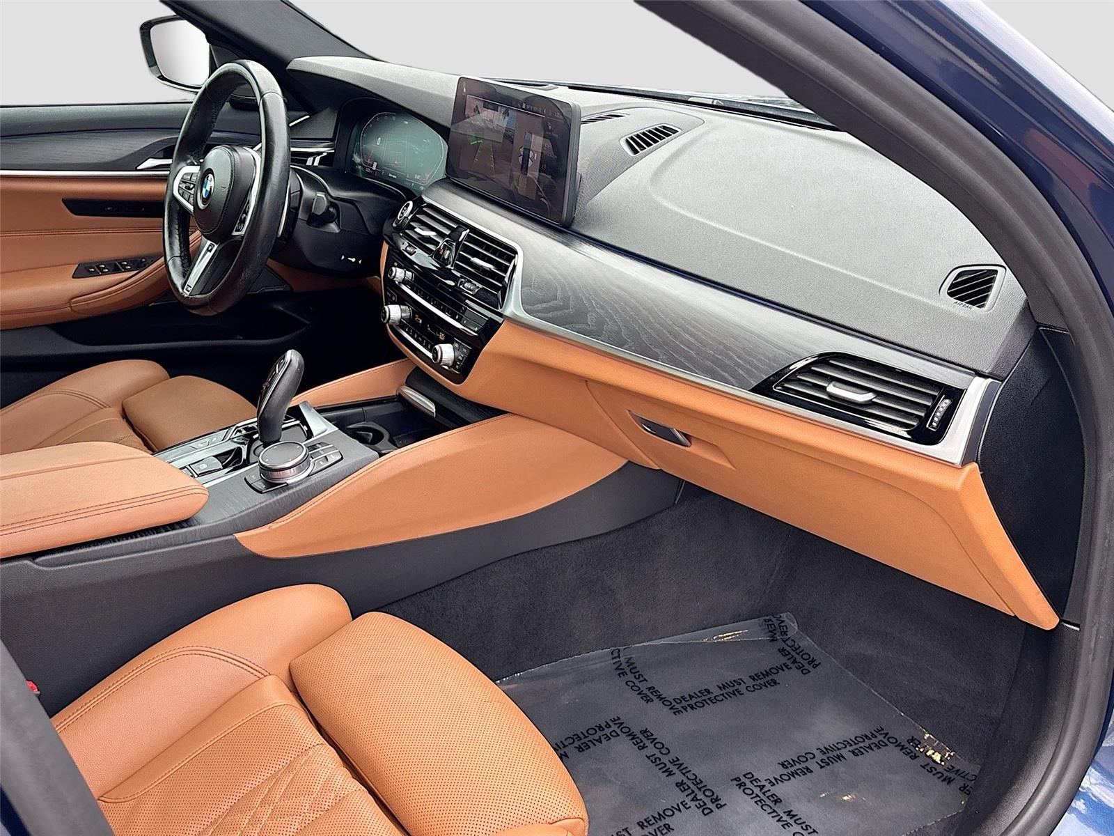 2021 BMW 5 Series 530i