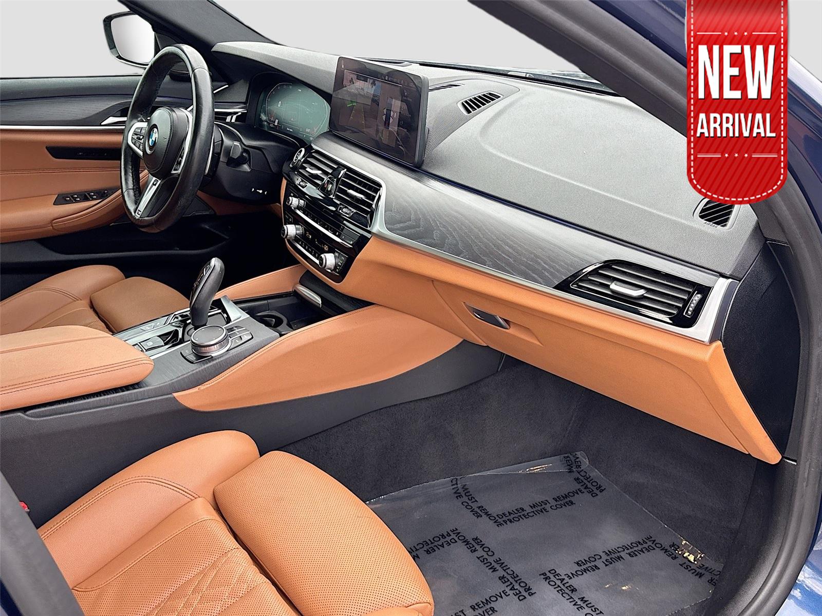 2021 BMW 5 Series 530i