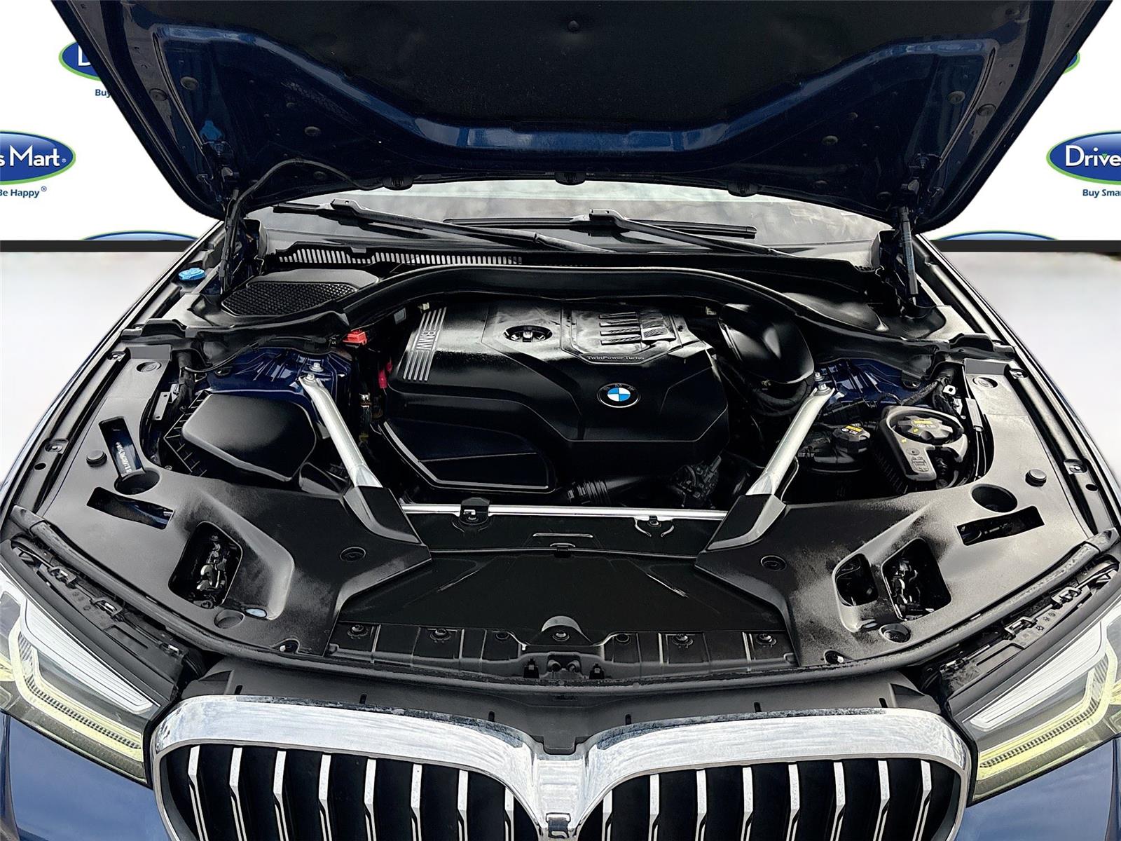 2021 BMW 5 Series 530i