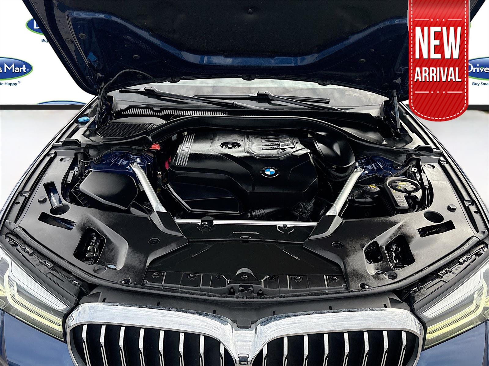 2021 BMW 5 Series 530i