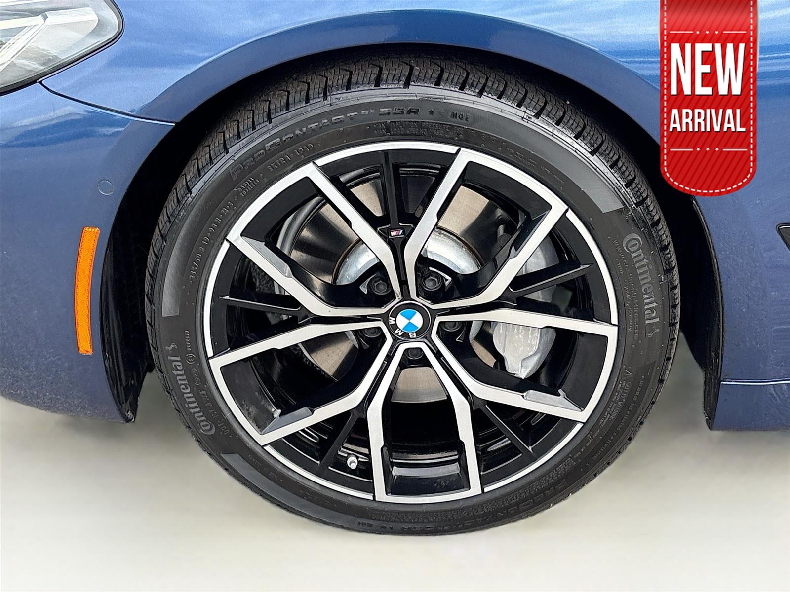 2021 BMW 5 Series 530i