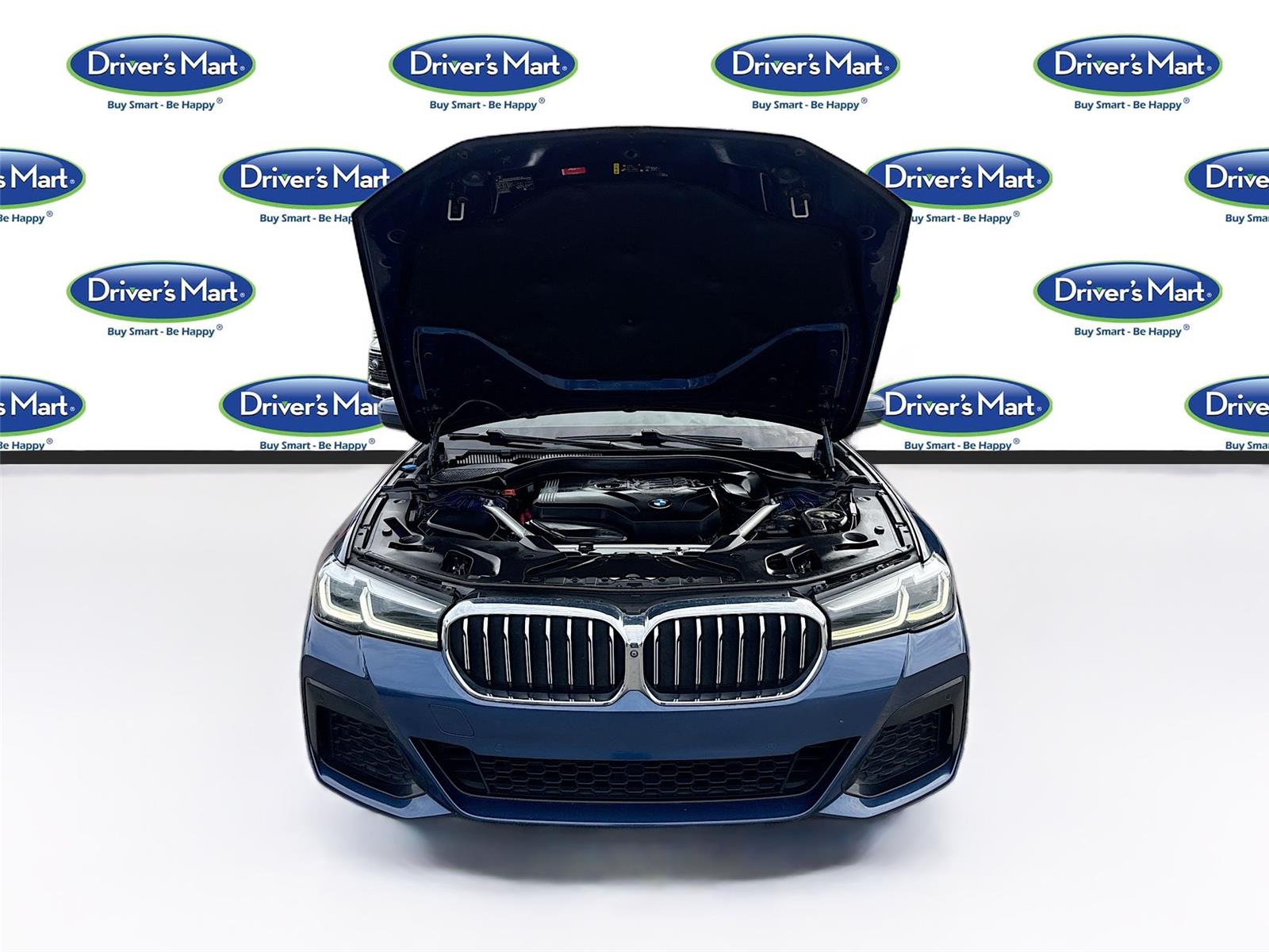 2021 BMW 5 Series 530i