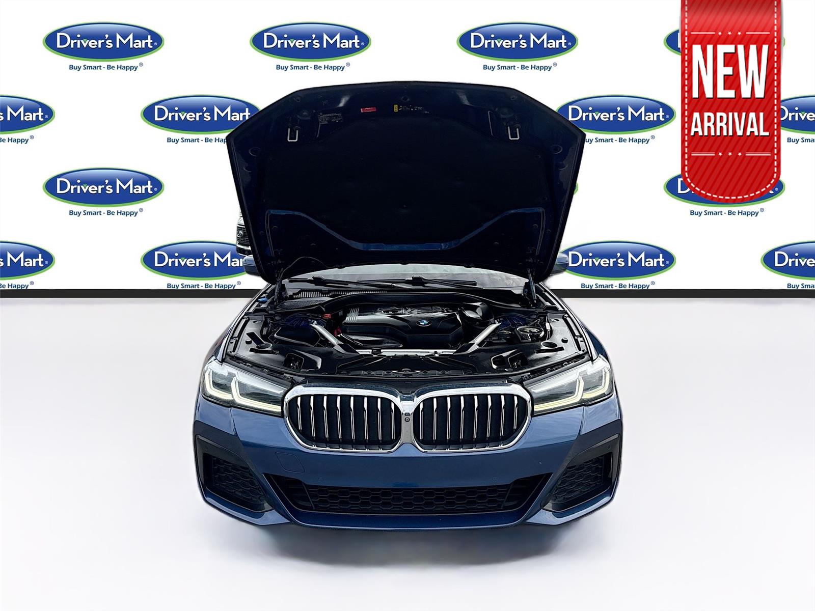 2021 BMW 5 Series 530i