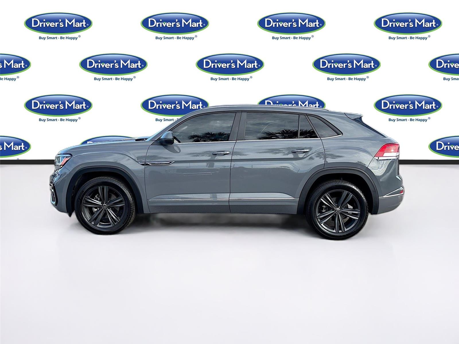 2021 Volkswagen Atlas Cross Sport 3.6L V6 SE w/Technology R-Line