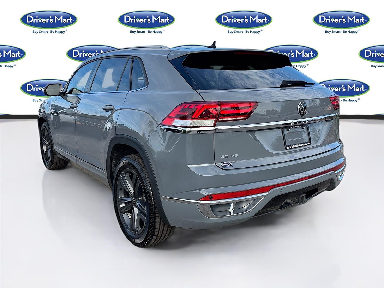 2021 Volkswagen Atlas Cross Sport 3.6L V6 SE w/Technology R-Line