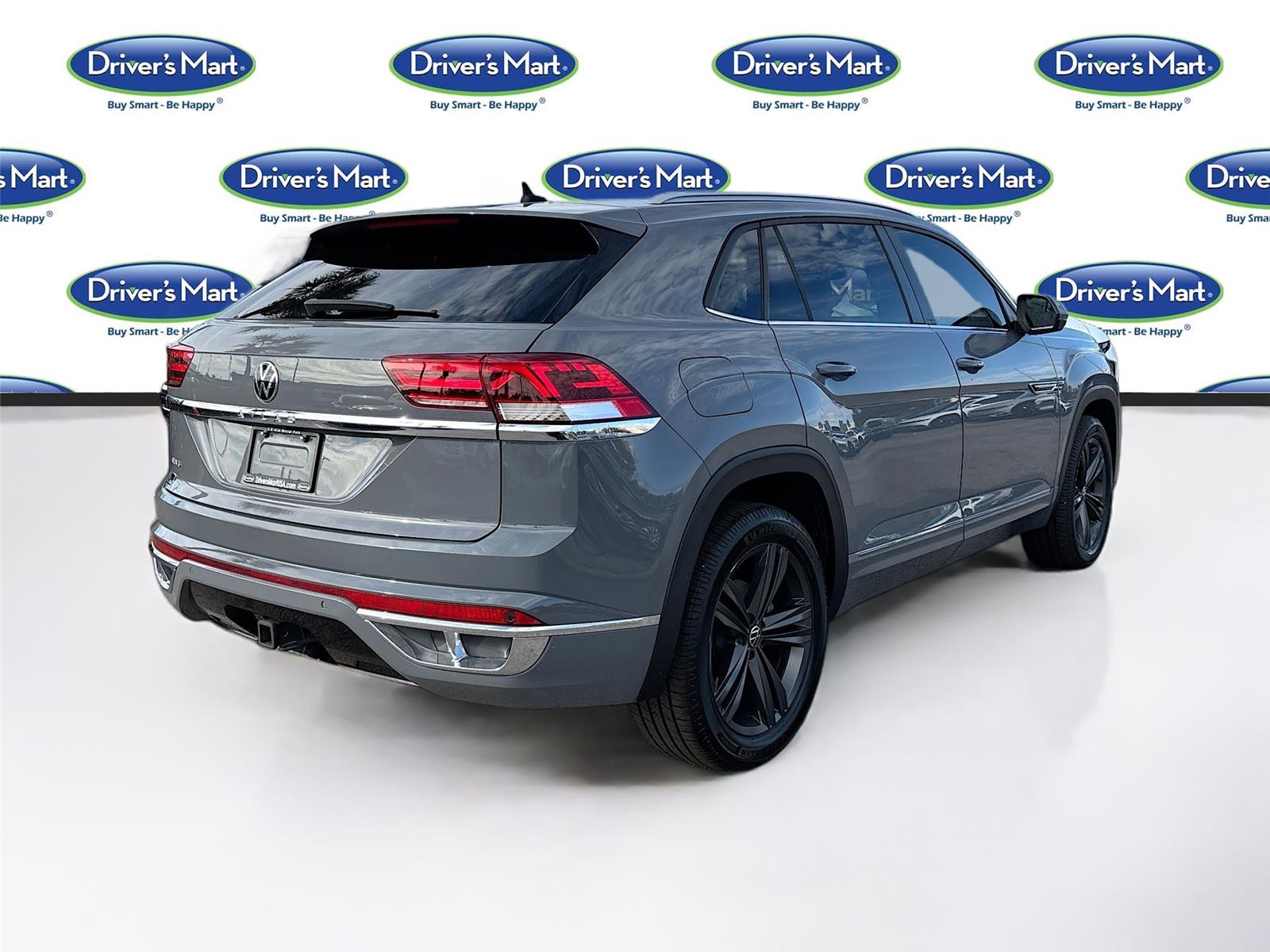 2021 Volkswagen Atlas Cross Sport 3.6L V6 SE w/Technology R-Line