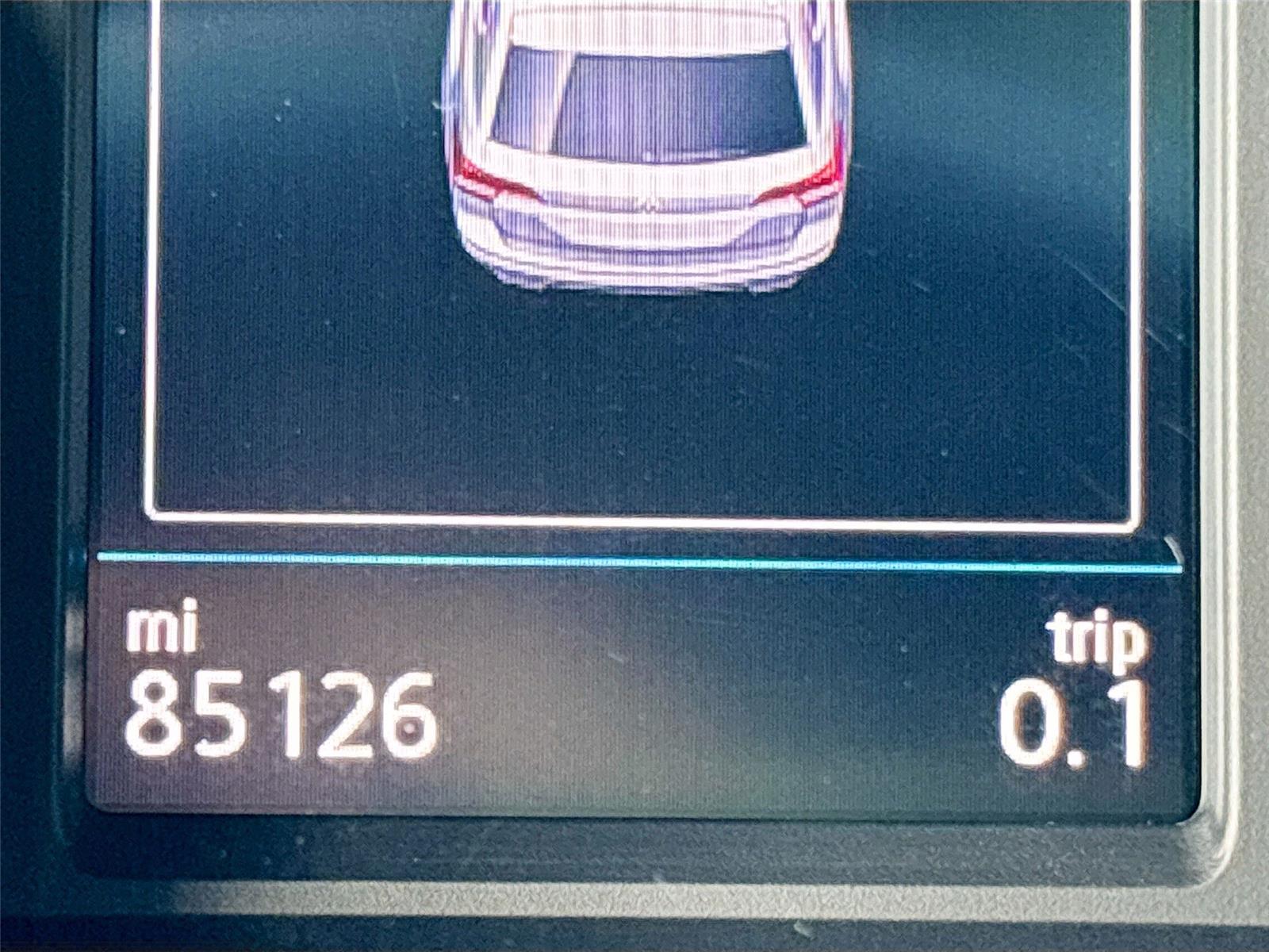 2021 Volkswagen Atlas Cross Sport 3.6L V6 SE w/Technology R-Line