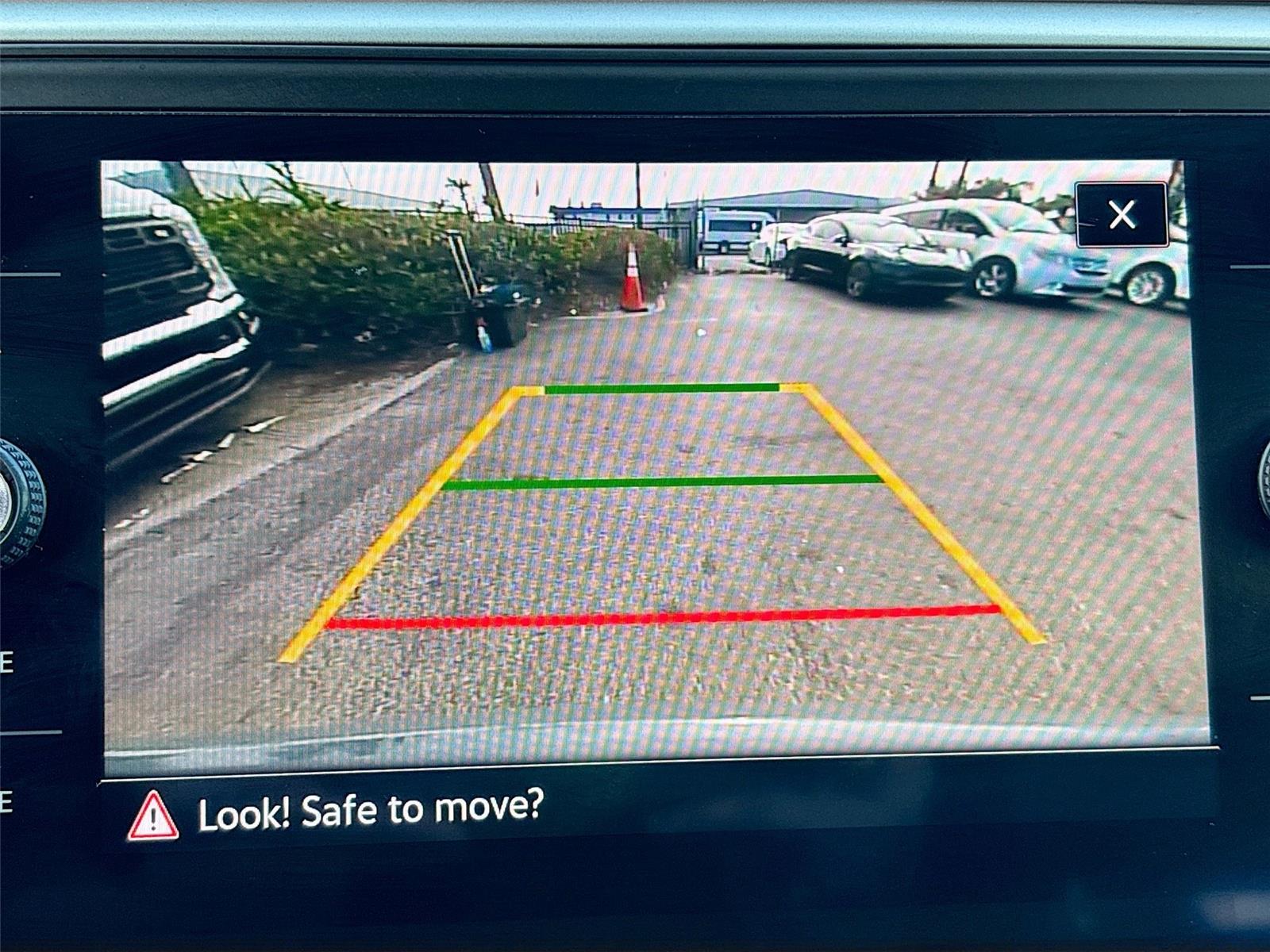 2021 Volkswagen Atlas Cross Sport 3.6L V6 SE w/Technology R-Line