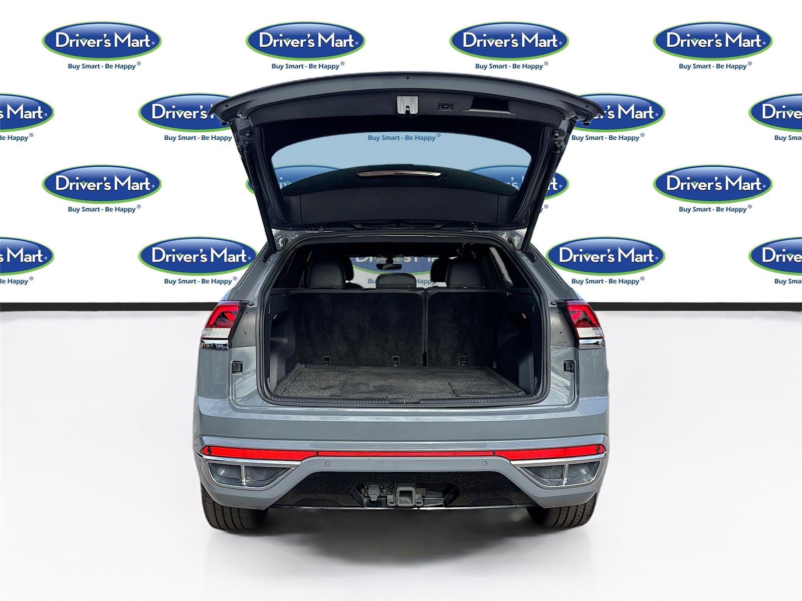 2021 Volkswagen Atlas Cross Sport 3.6L V6 SE w/Technology R-Line