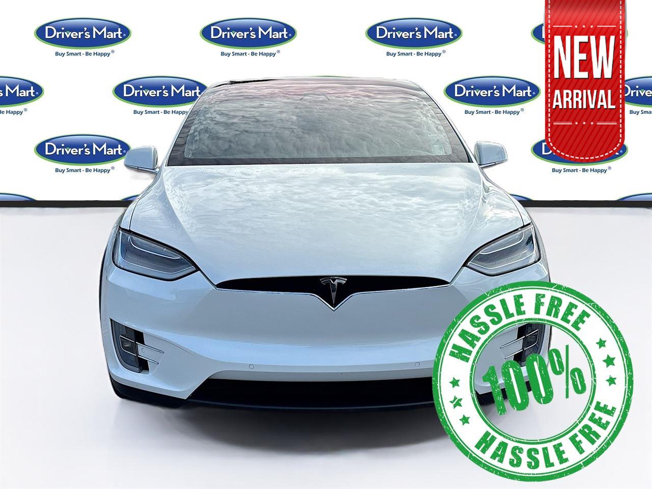 2017 Tesla Model X 100D