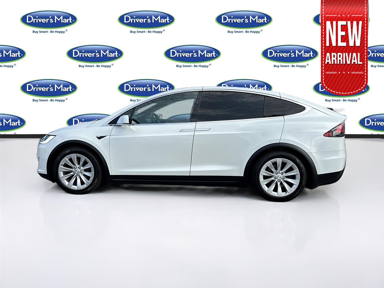 2017 Tesla Model X 100D