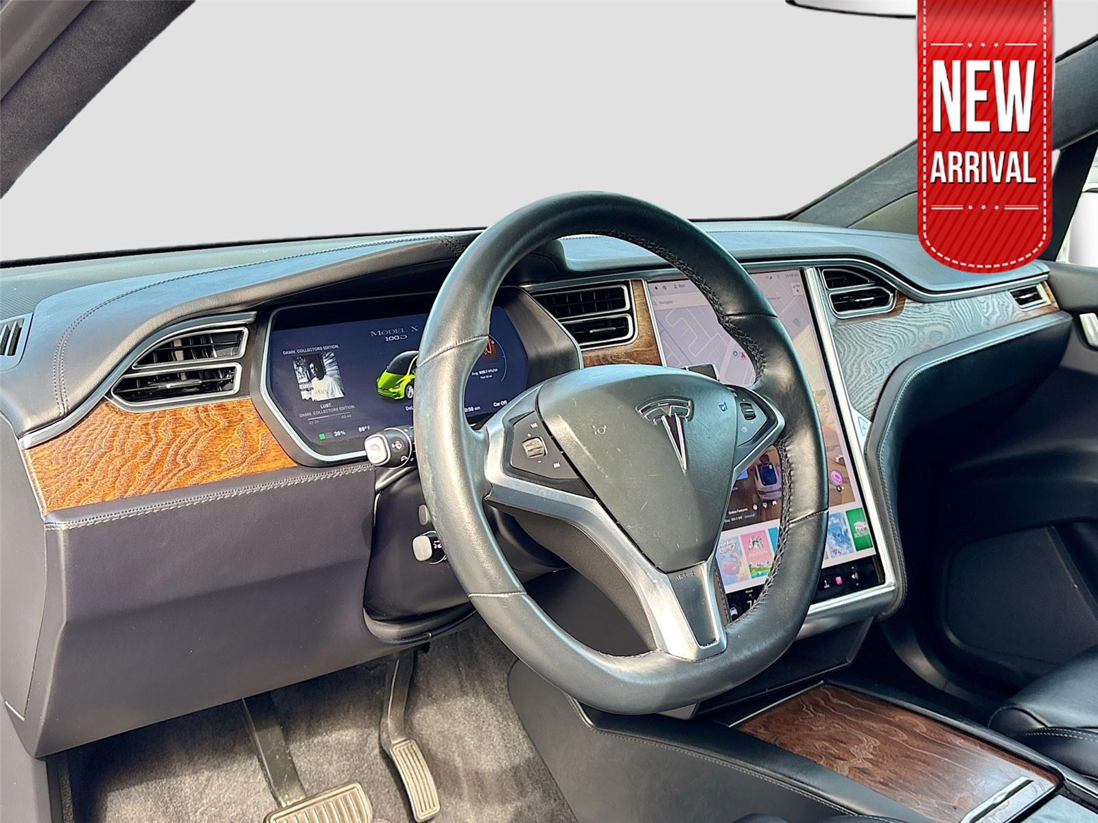 2017 Tesla Model X 100D