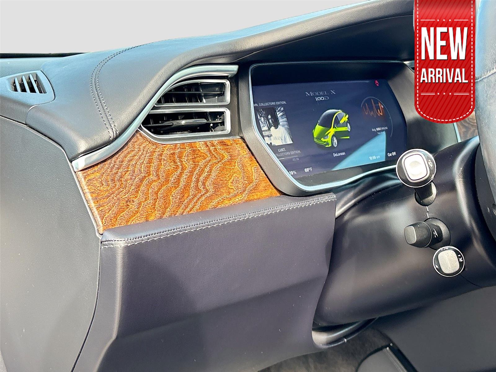 2017 Tesla Model X 100D