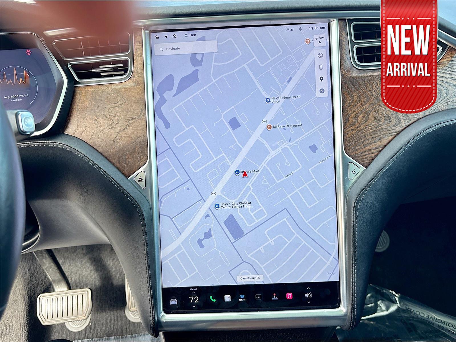 2017 Tesla Model X 100D