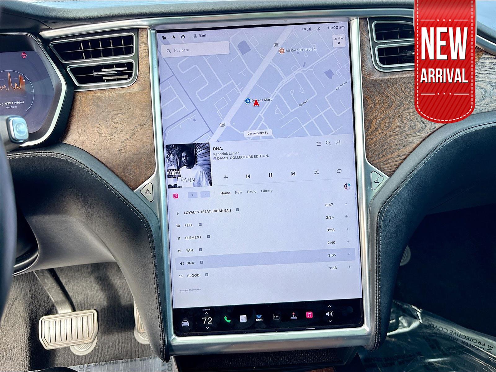 2017 Tesla Model X 100D