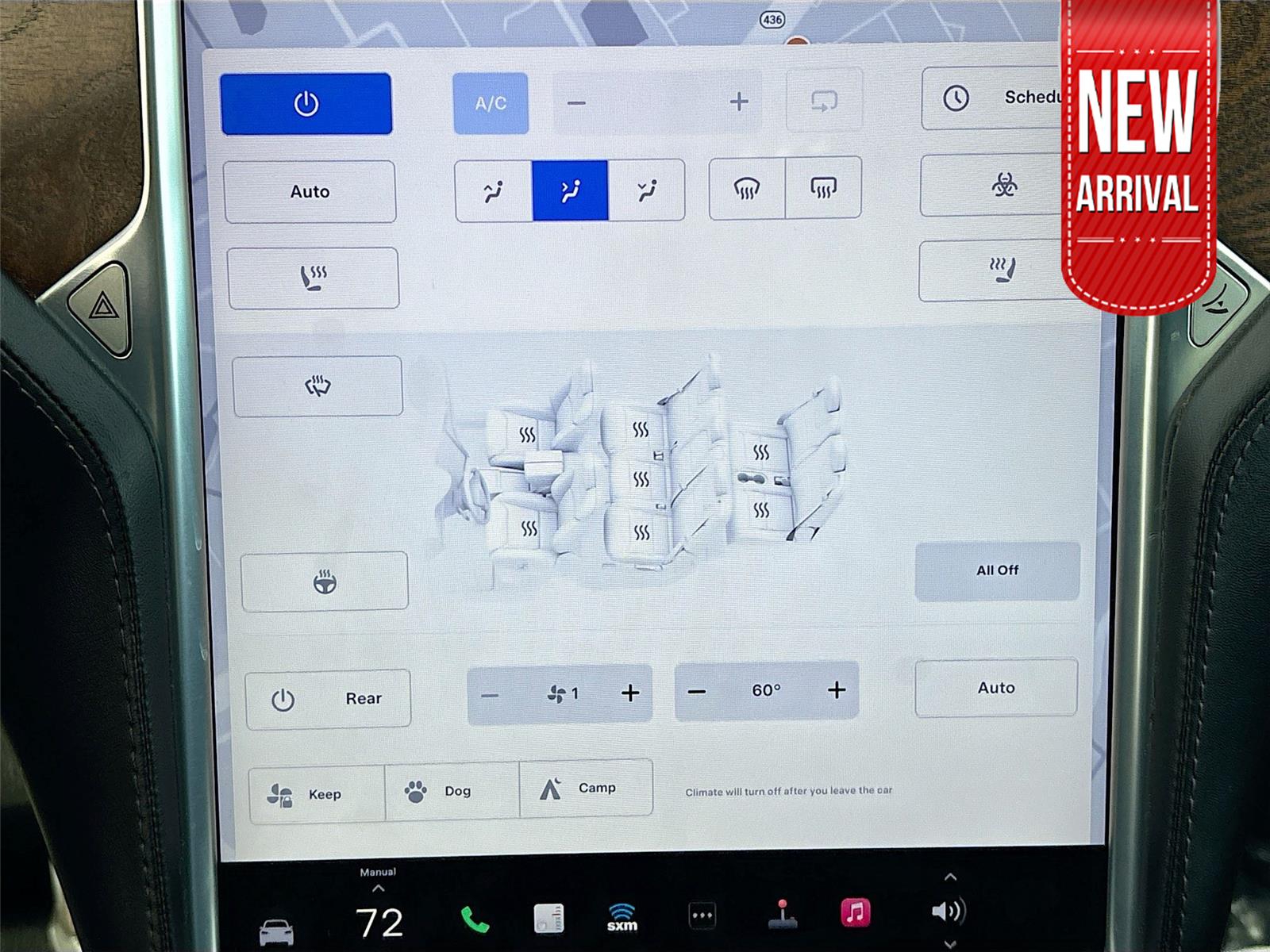 2017 Tesla Model X 100D