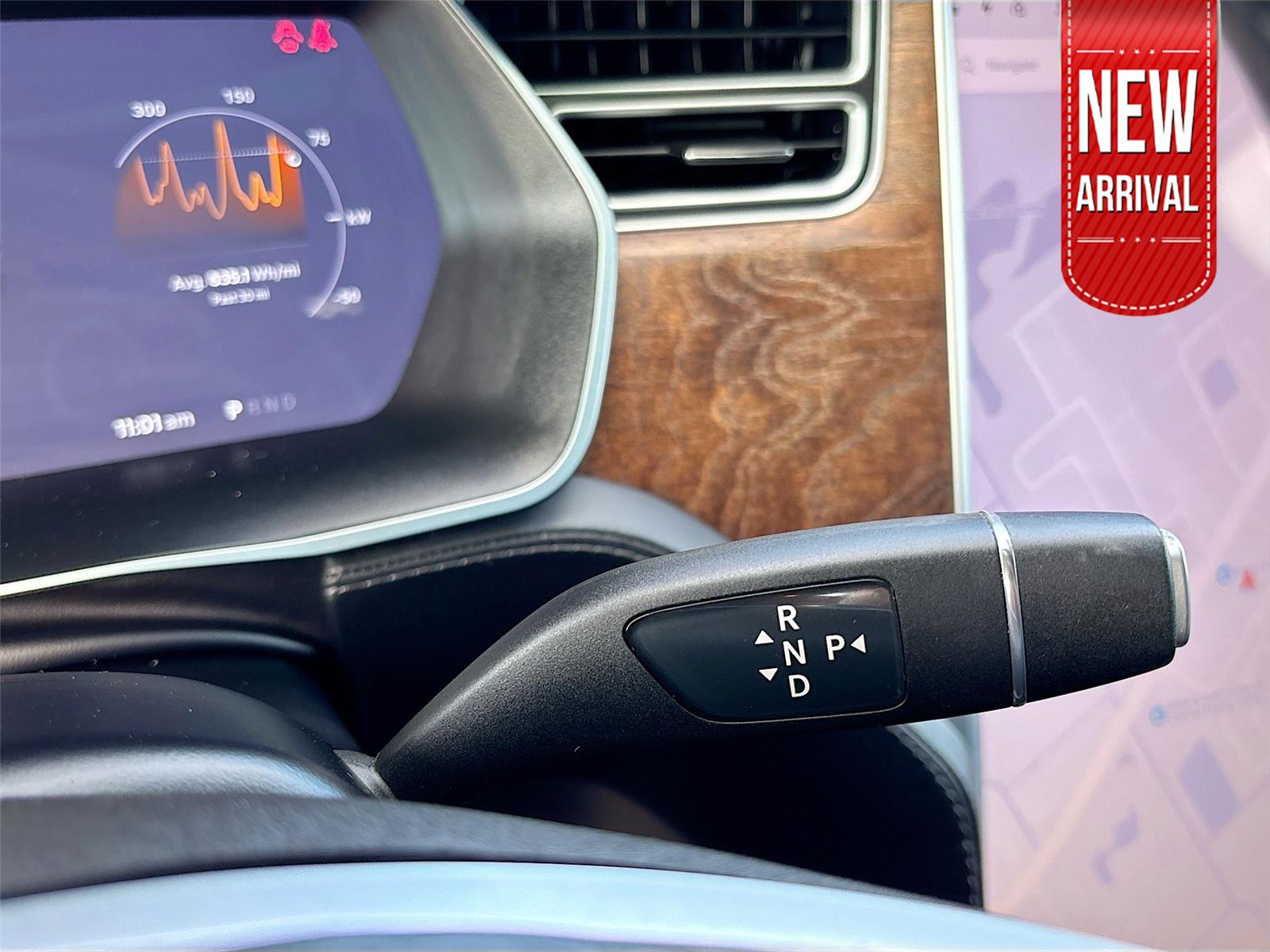 2017 Tesla Model X 100D