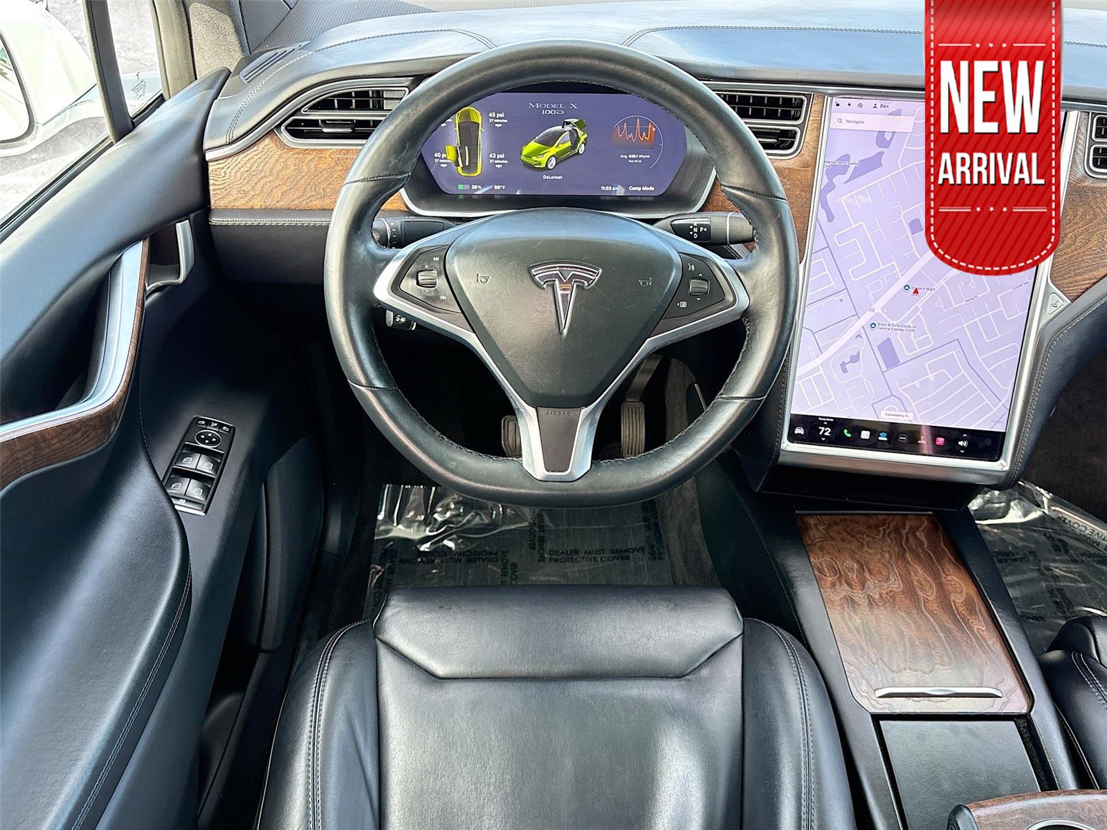 2017 Tesla Model X 100D