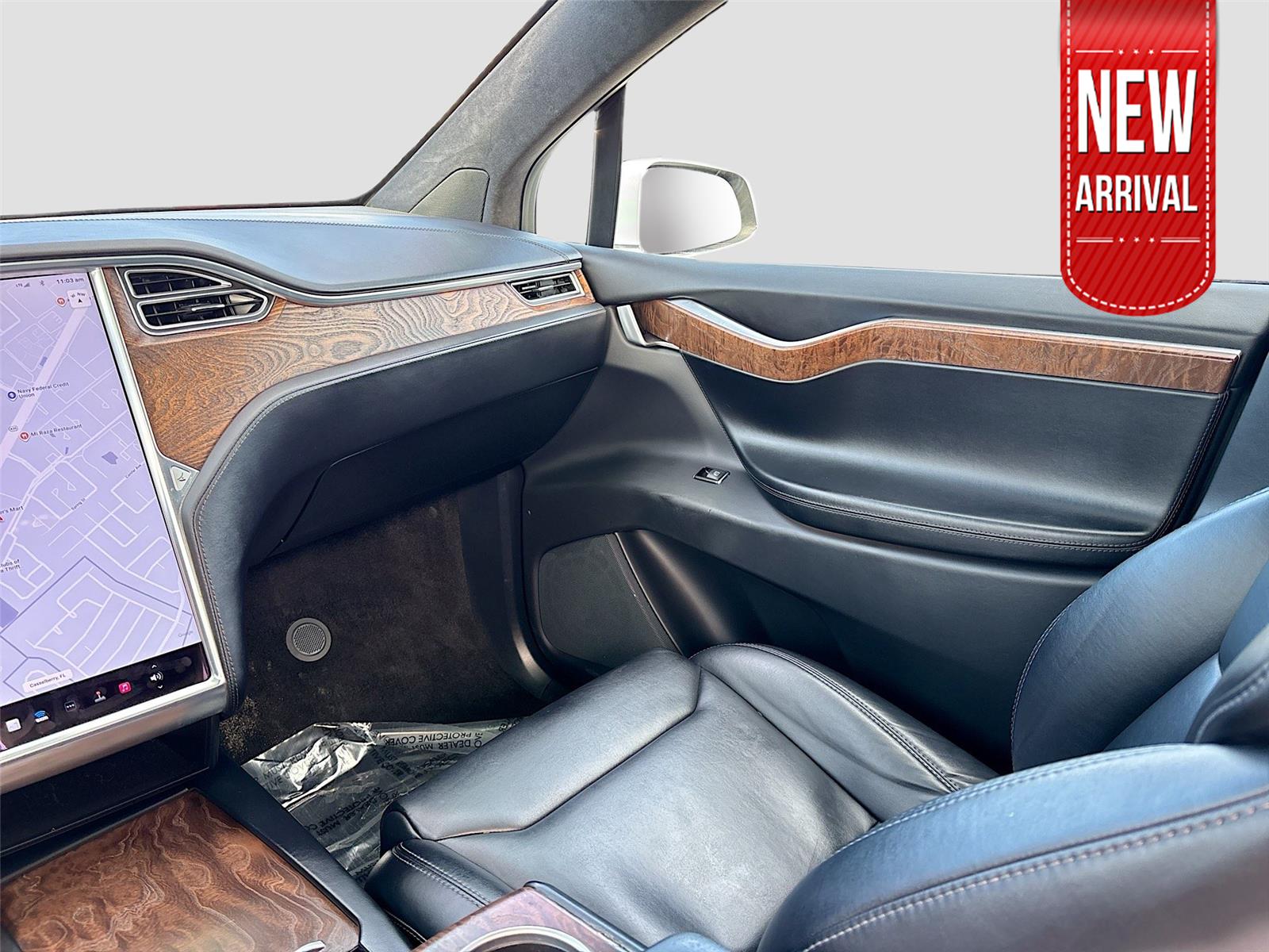 2017 Tesla Model X 100D